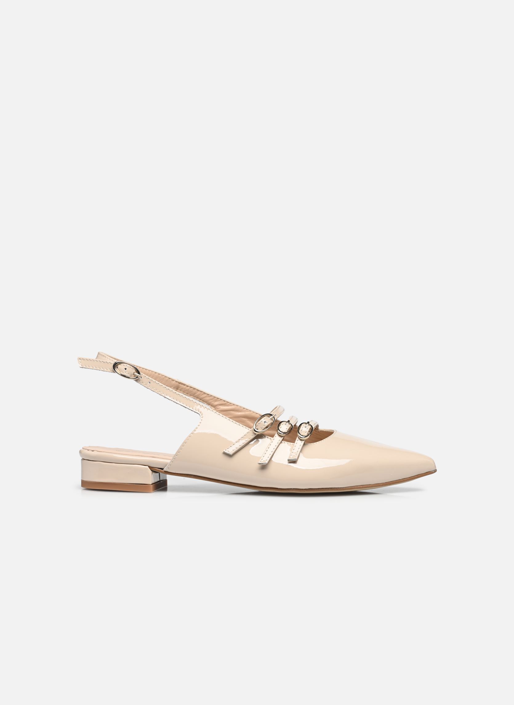 Klassische Ballerinas Sachiho damen beige Georgia Rose Klassische Ballerinas Sachiho damen beige BEIGE