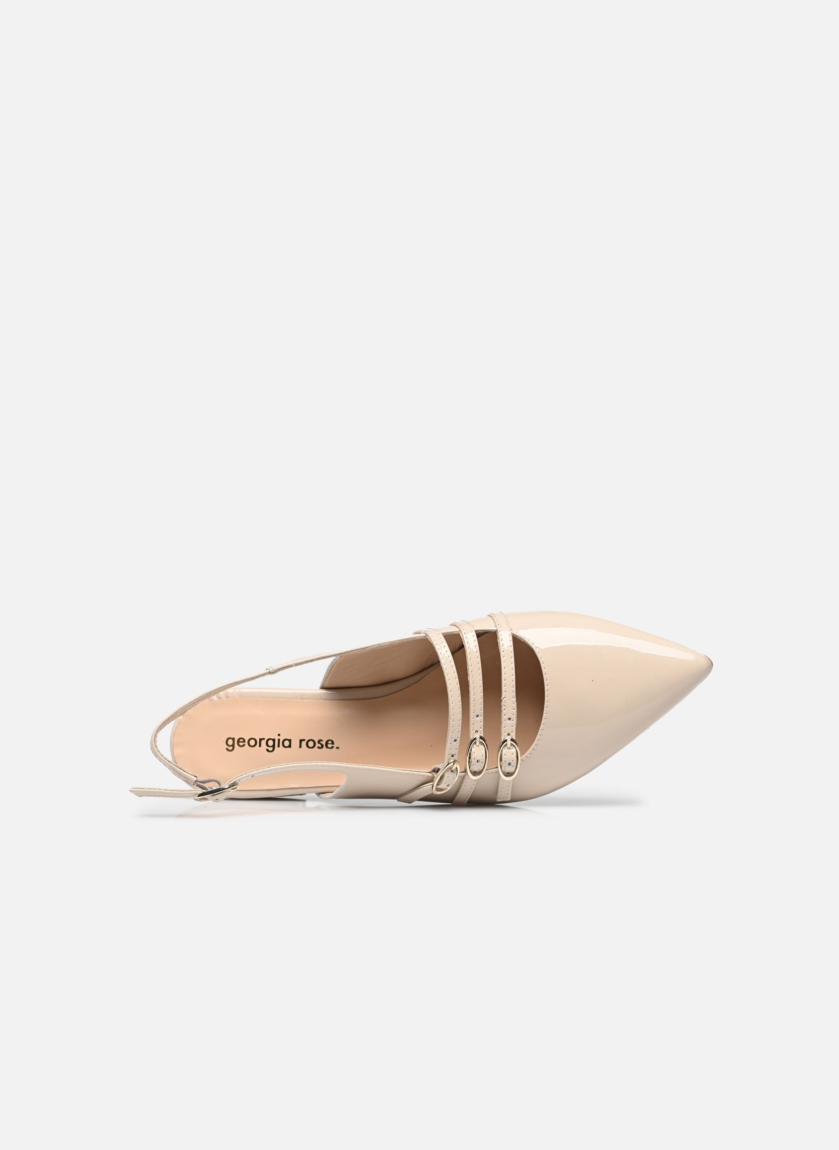Klassische Ballerinas Sachiho damen beige Georgia Rose Klassische Ballerinas Sachiho damen beige BEIGE
