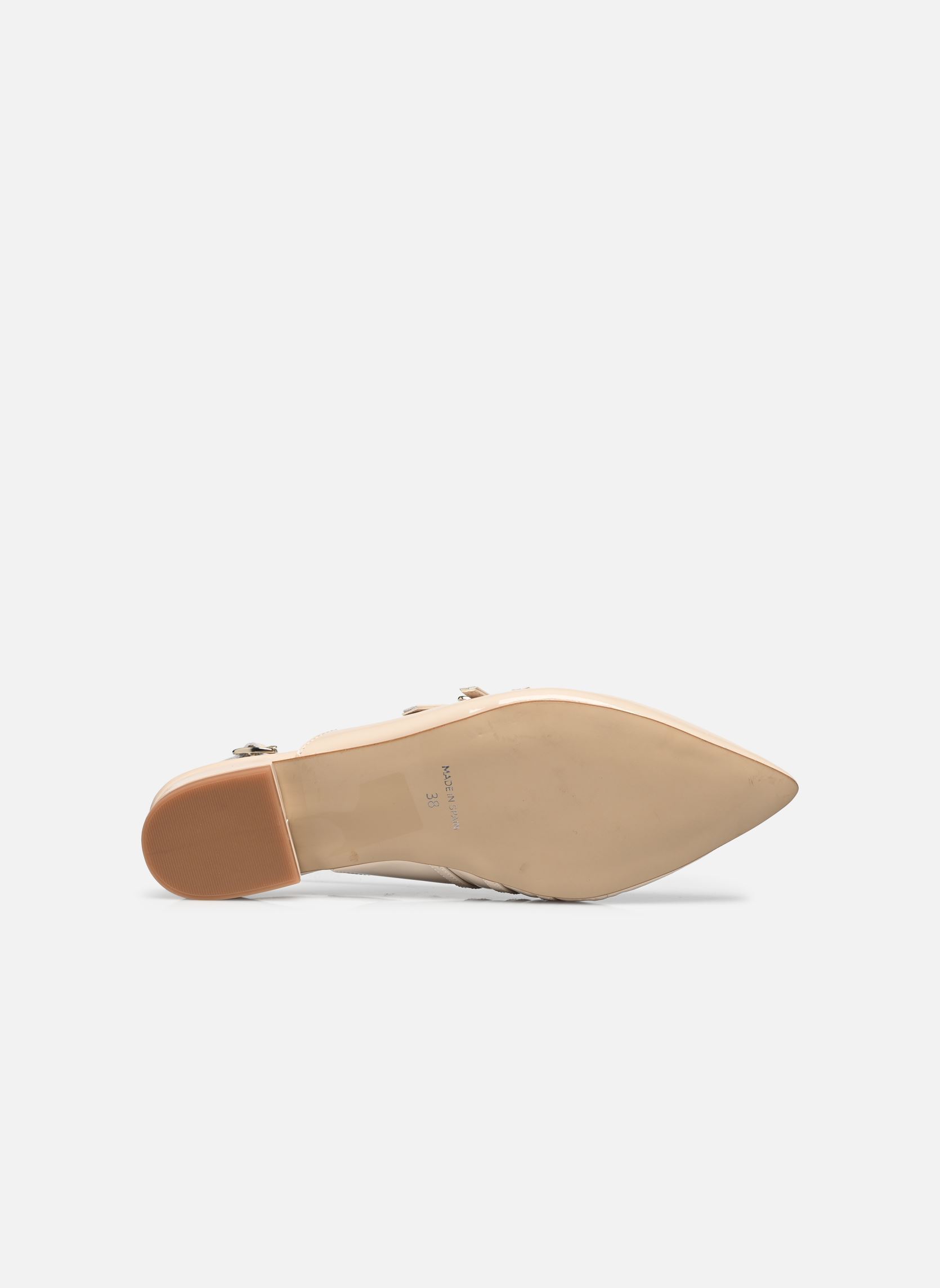 Klassische Ballerinas Sachiho damen beige Georgia Rose Klassische Ballerinas Sachiho damen beige BEIGE