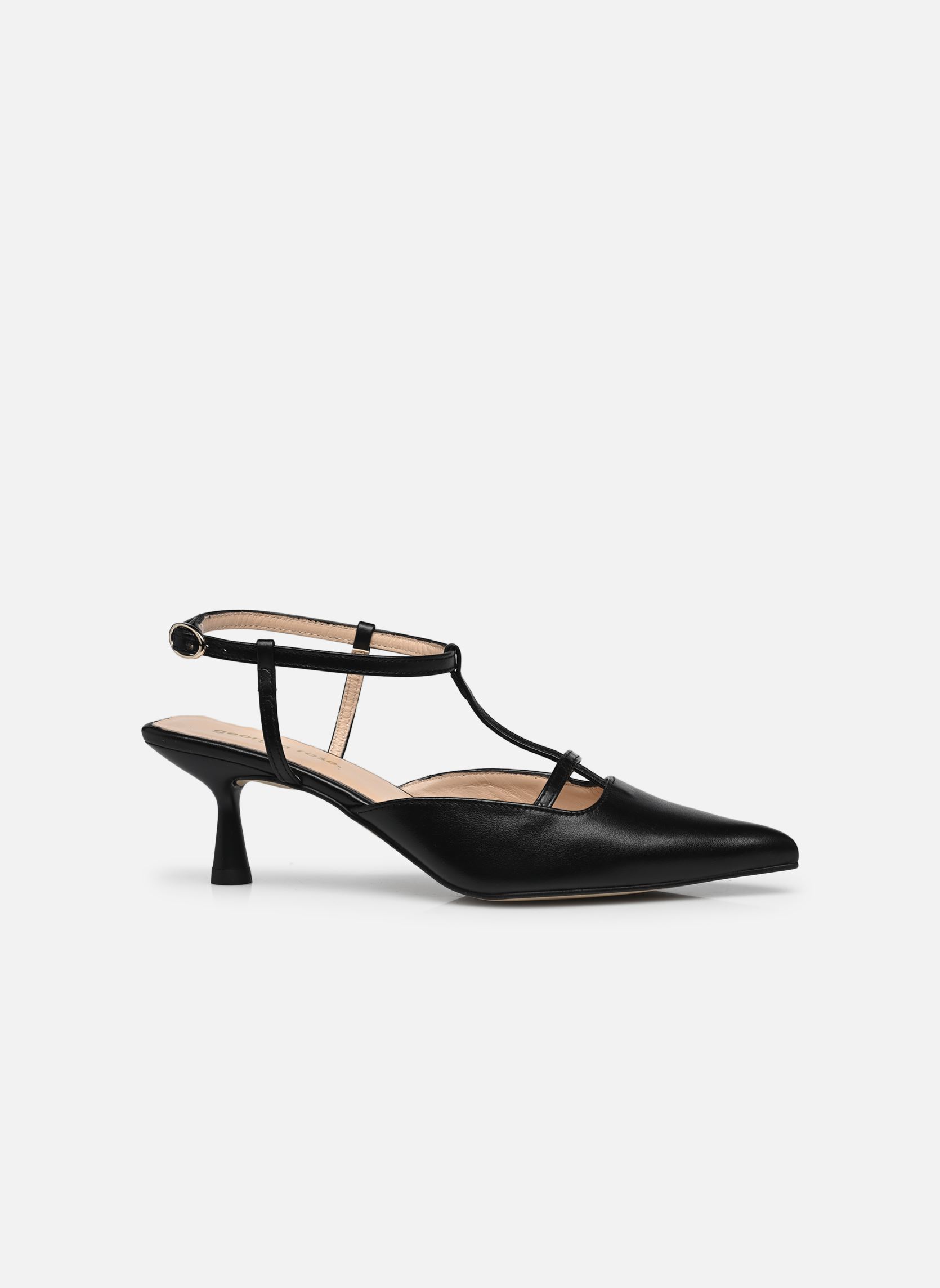 Pumps Sadao damen schwarz Georgia Rose Pumps Sadao damen schwarz NOIR
