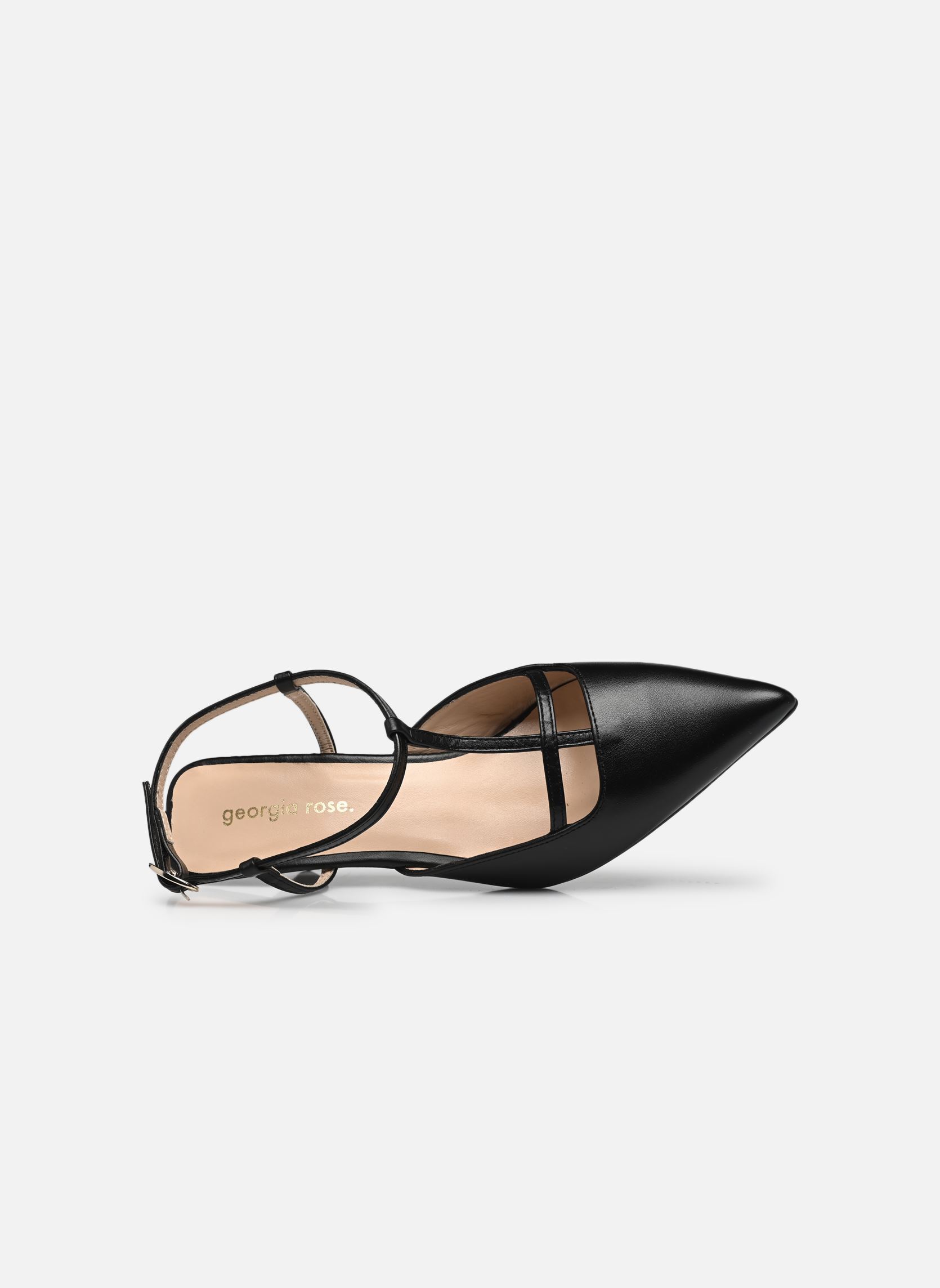 Pumps Sadao damen schwarz Georgia Rose Pumps Sadao damen schwarz NOIR