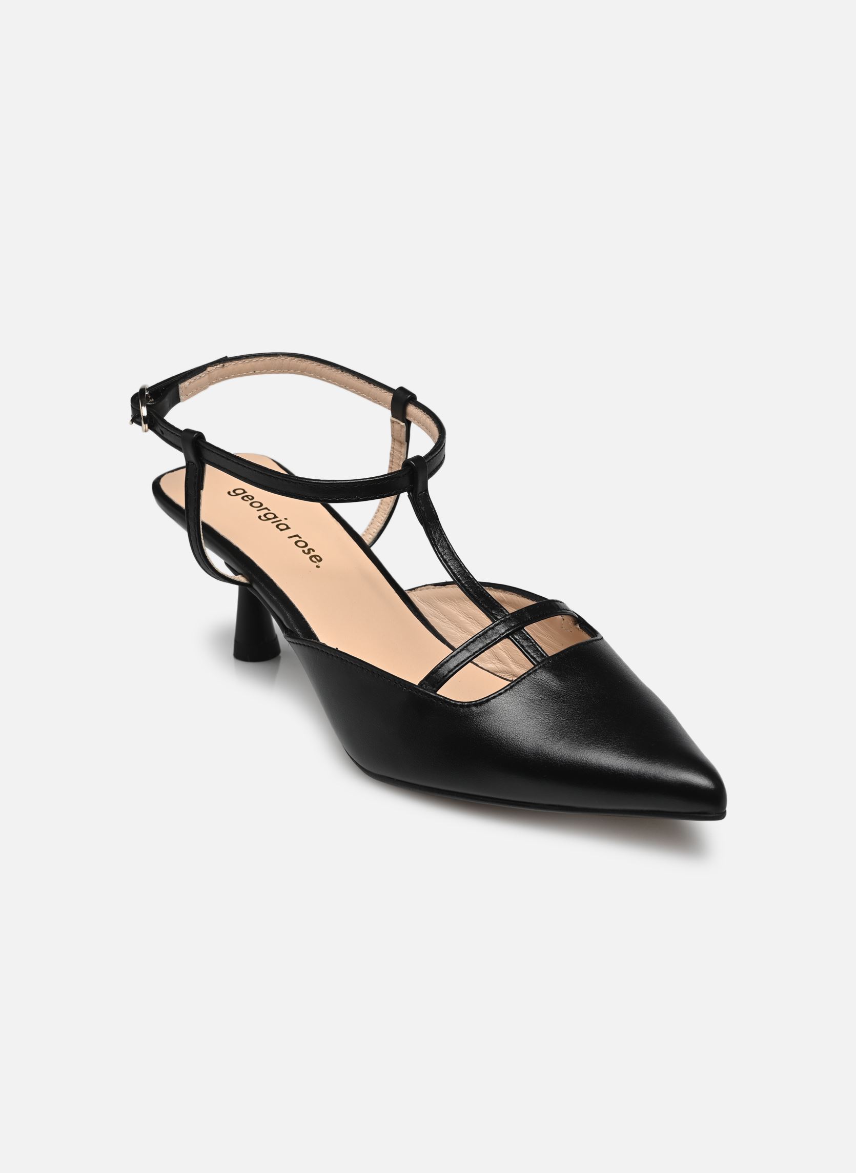 Pumps Sadao damen schwarz Georgia Rose Pumps Sadao damen schwarz NOIR