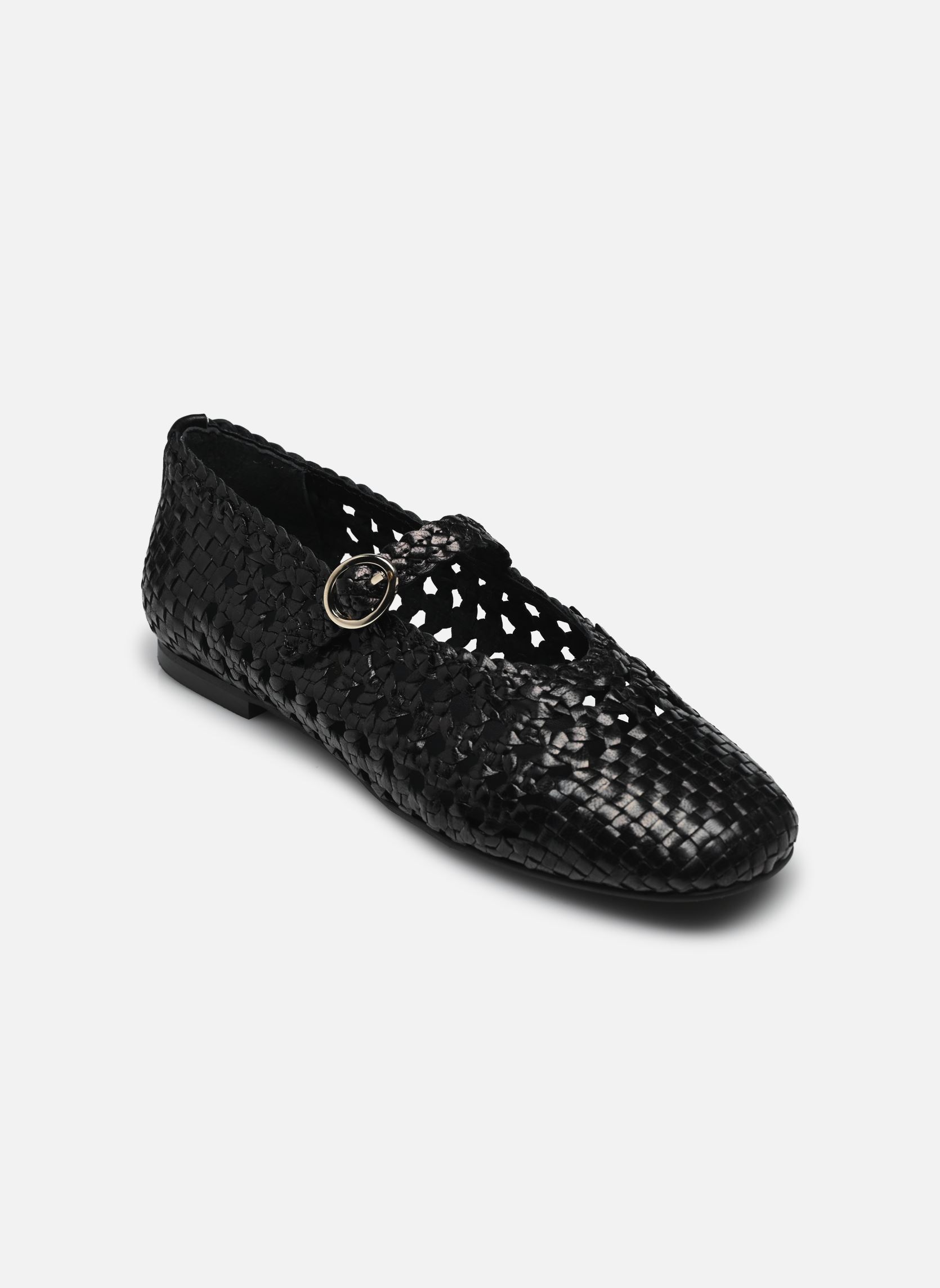 Ballerines classiques Sitresse femme noir Georgia Rose Ballerines classiques Sitresse femme noir NOIR