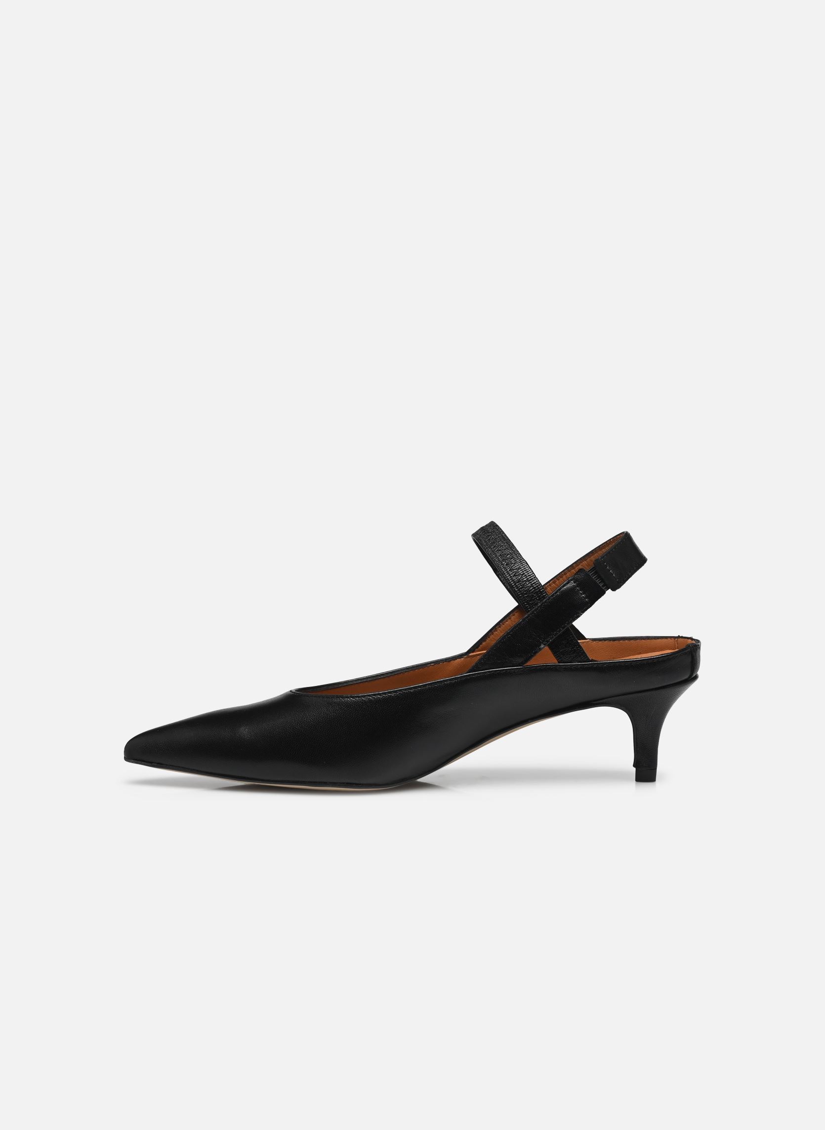 Pumps mit Riemchen Sango damen schwarz Georgia Rose Pumps mit Riemchen Sango damen schwarz NOIR