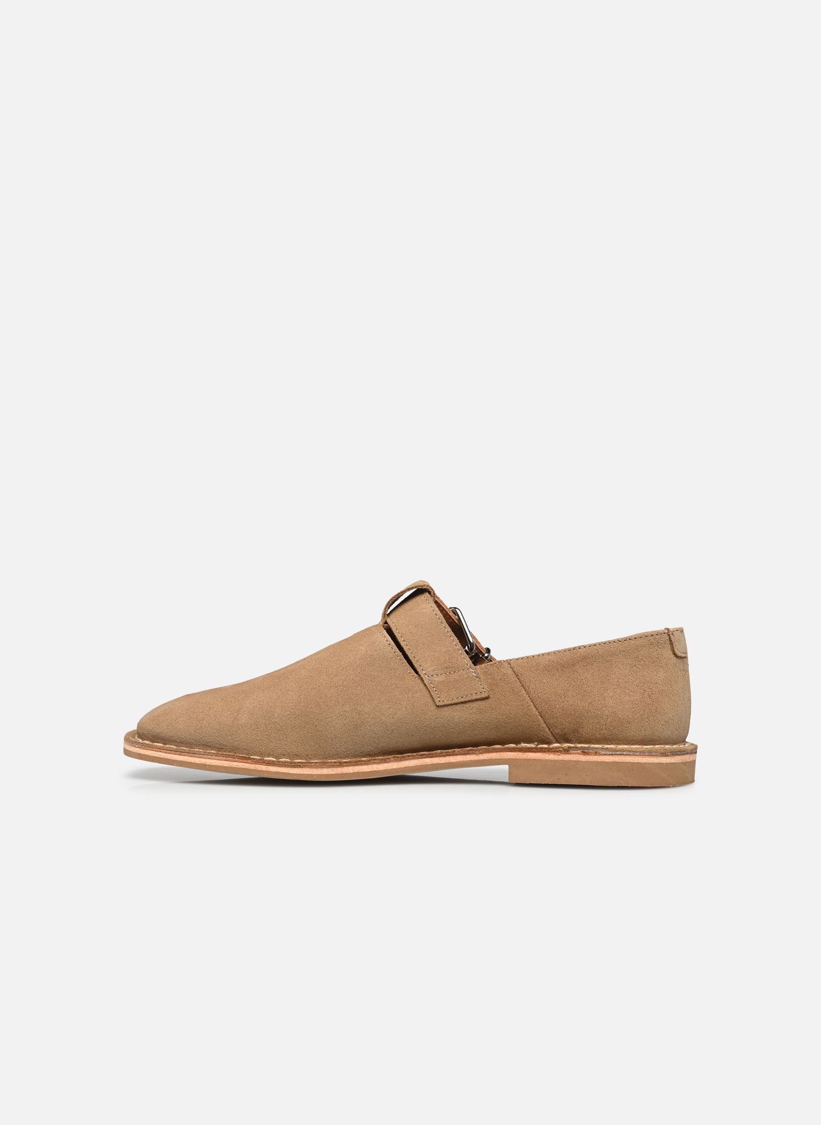 Stadsschoenen Saori dames beige Georgia Rose Stadsschoenen Saori dames beige BEIGE