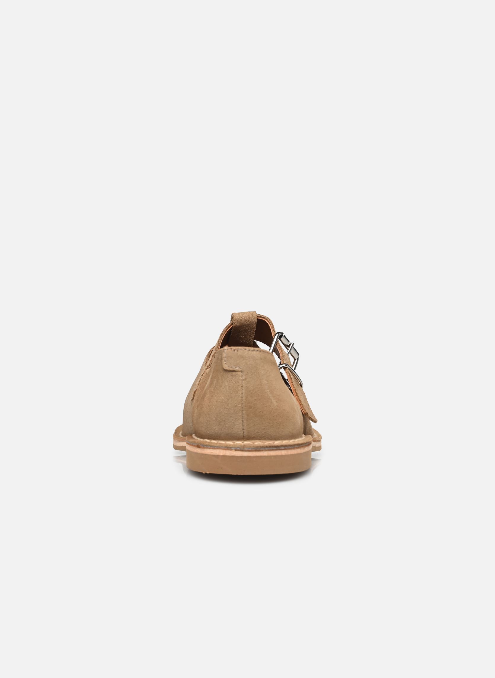 Stadsschoenen Saori dames beige Georgia Rose Stadsschoenen Saori dames beige BEIGE