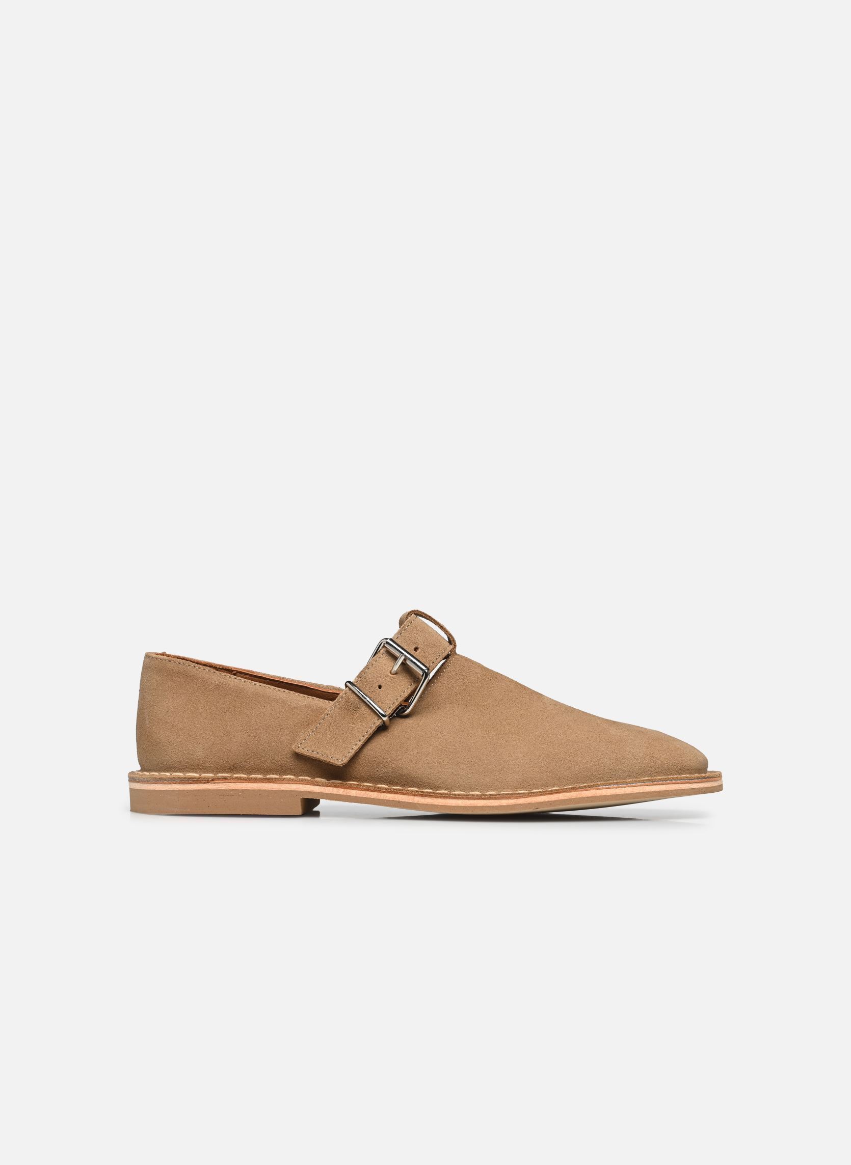 Stadsschoenen Saori dames beige Georgia Rose Stadsschoenen Saori dames beige BEIGE