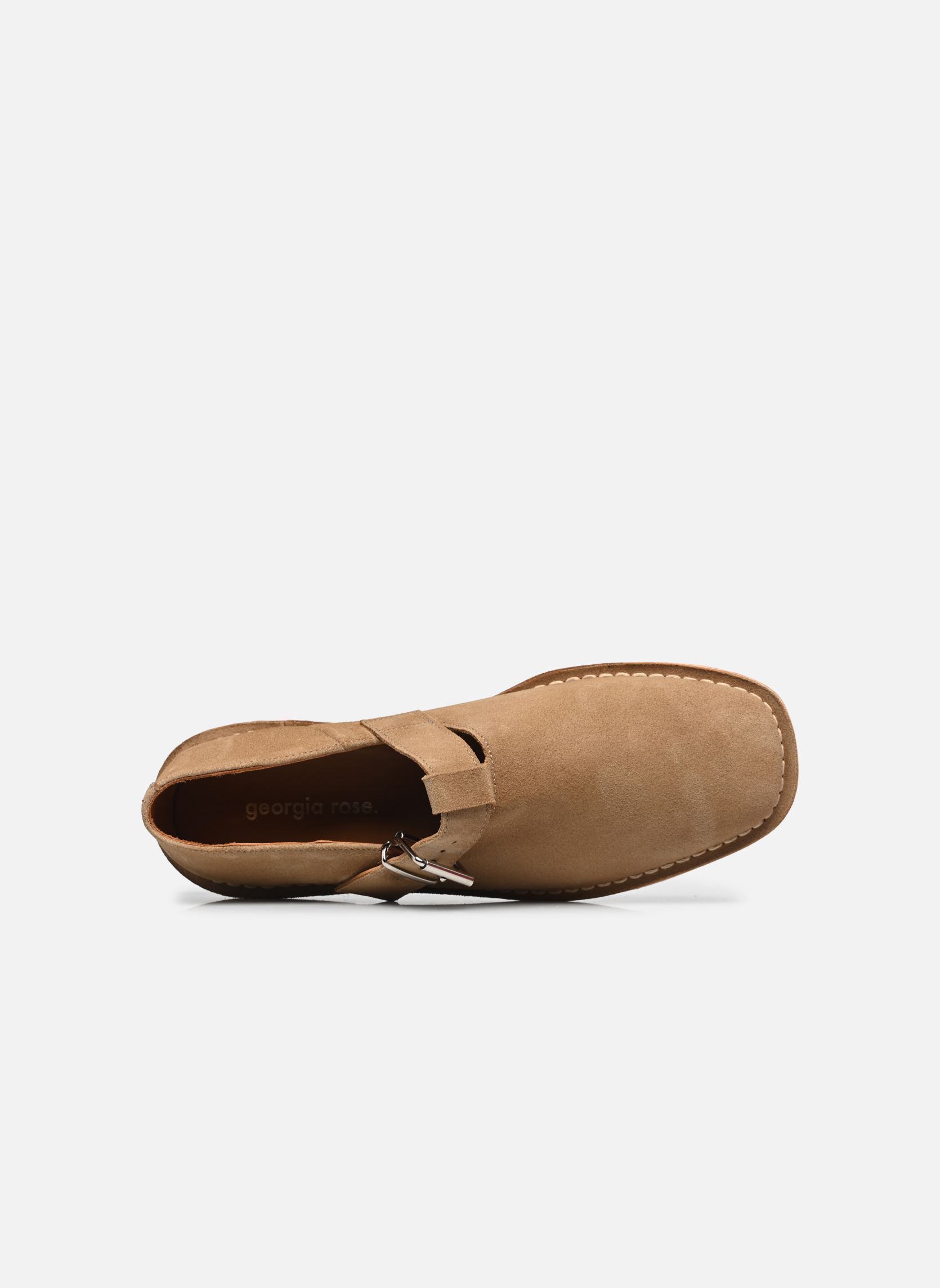 Stadsschoenen Saori dames beige Georgia Rose Stadsschoenen Saori dames beige BEIGE
