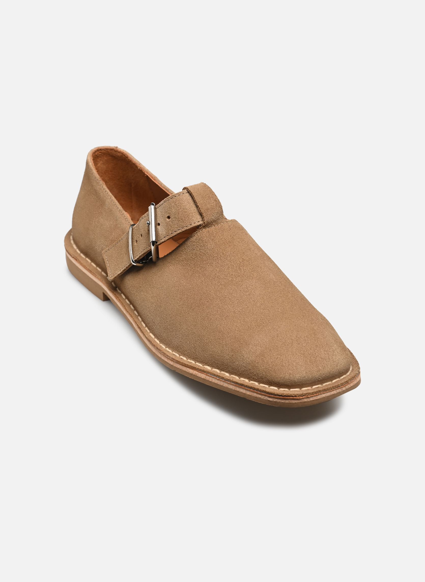 Stadsschoenen Saori dames beige Georgia Rose Stadsschoenen Saori dames beige BEIGE