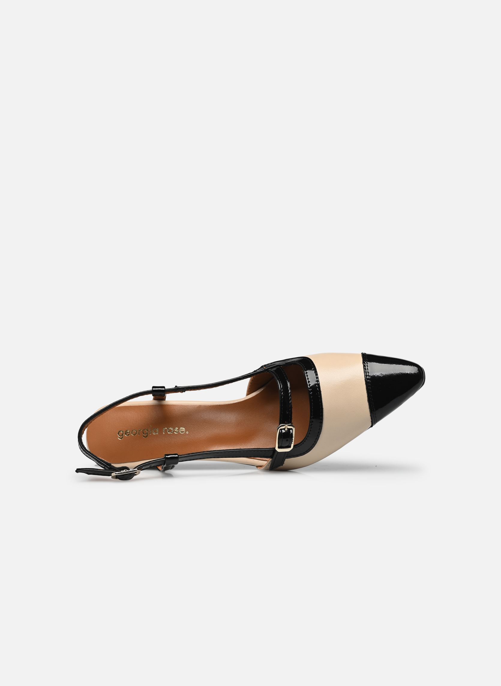 Pumps mit Riemchen Seigi damen beige Georgia Rose Pumps mit Riemchen Seigi damen beige BEIGE/NOIR
