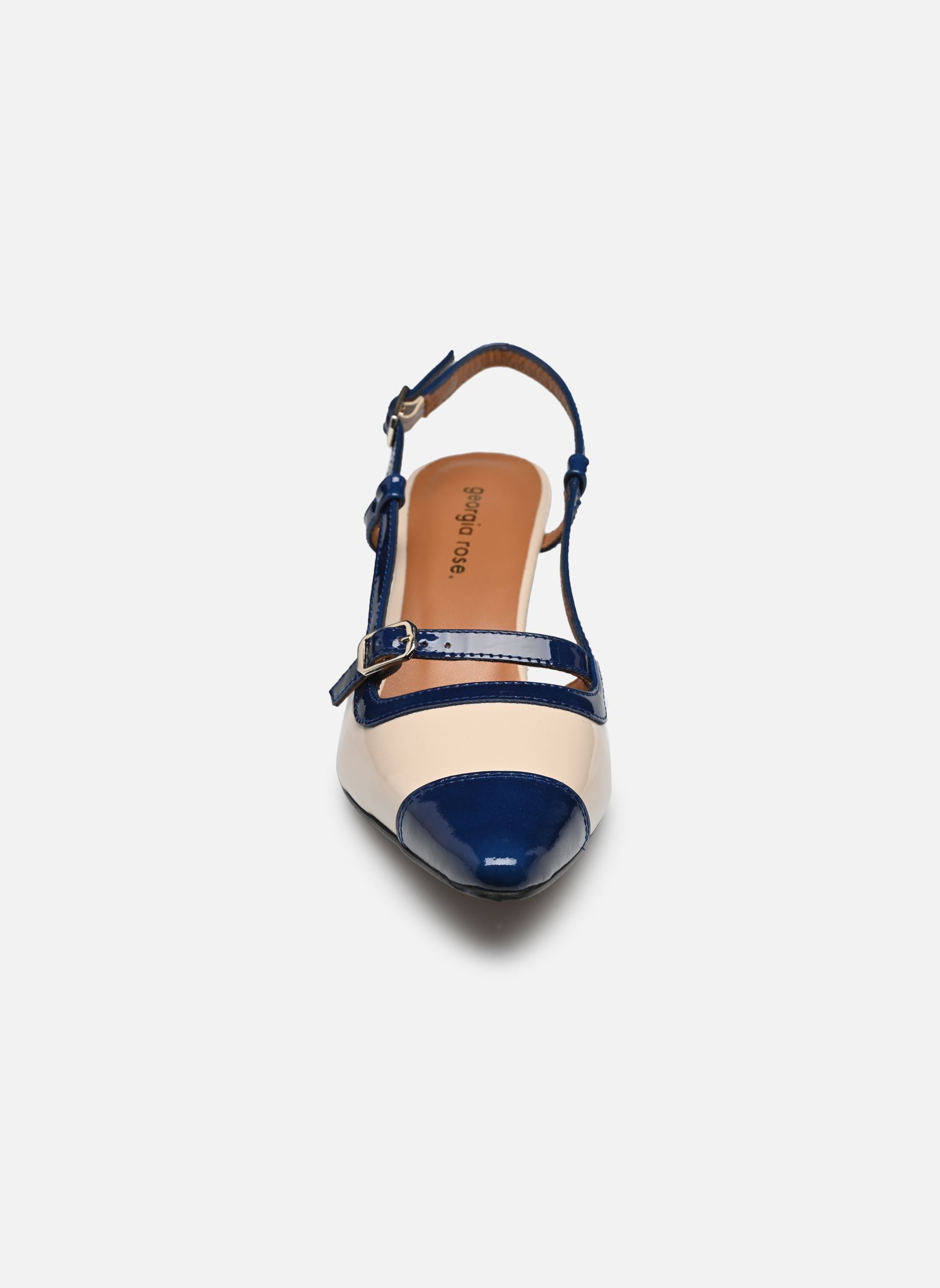 Pumps mit Riemchen Seigi damen beige Georgia Rose Pumps mit Riemchen Seigi damen beige BEIGE/MARINE