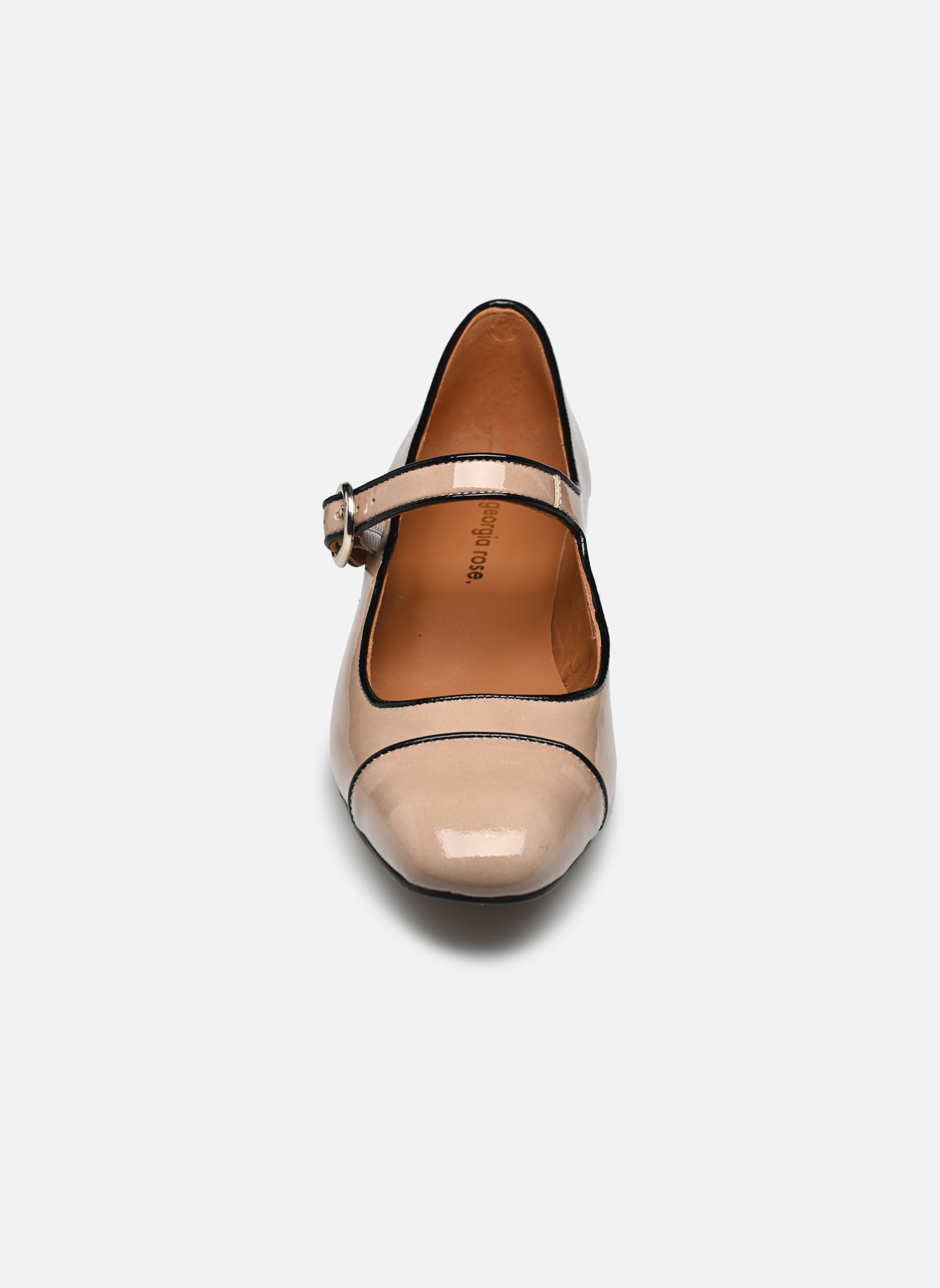 Escarpins Satoru femme beige Georgia Rose Escarpins Satoru femme beige BEIGE