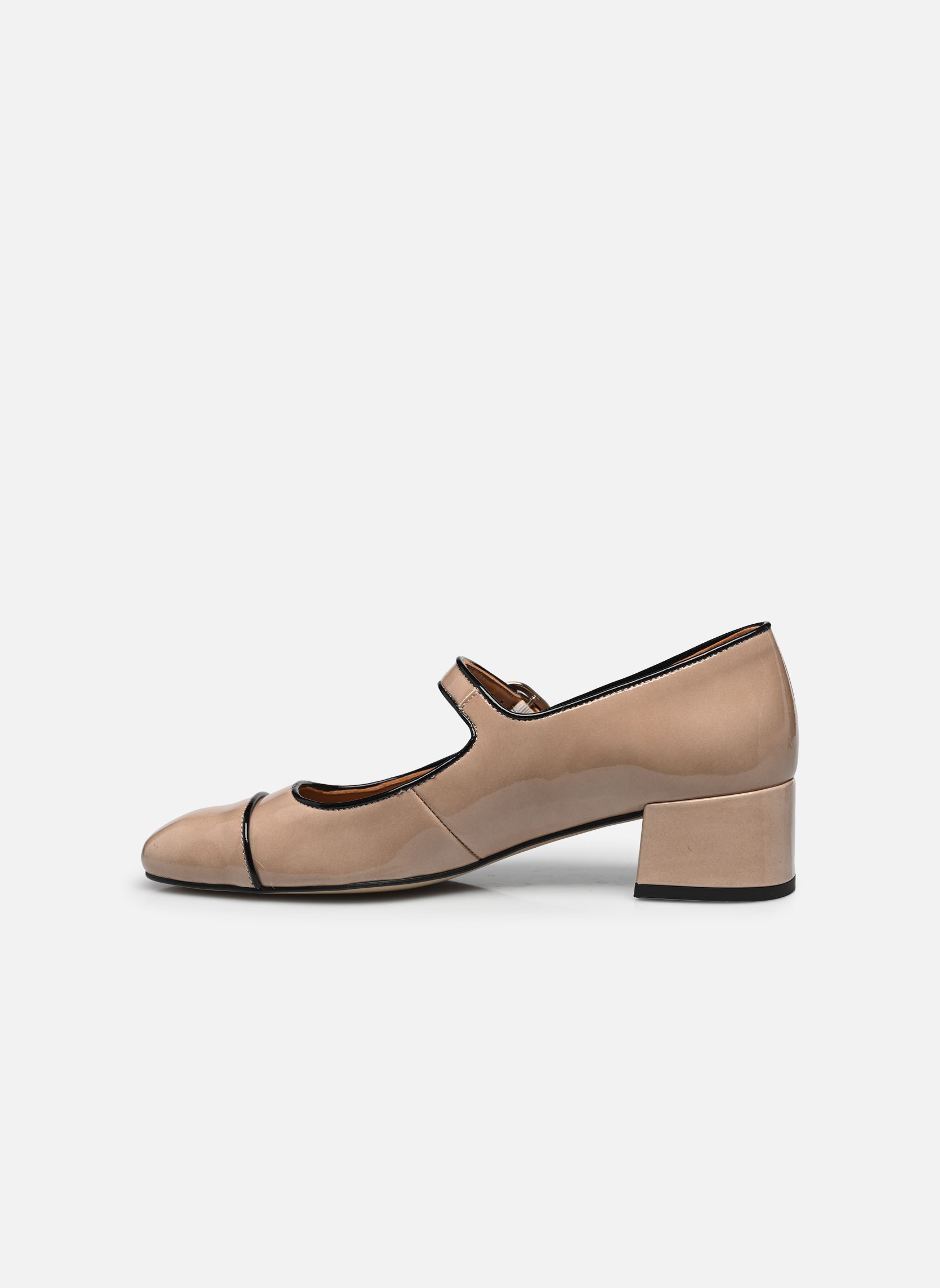 Escarpins Satoru femme beige Georgia Rose Escarpins Satoru femme beige BEIGE