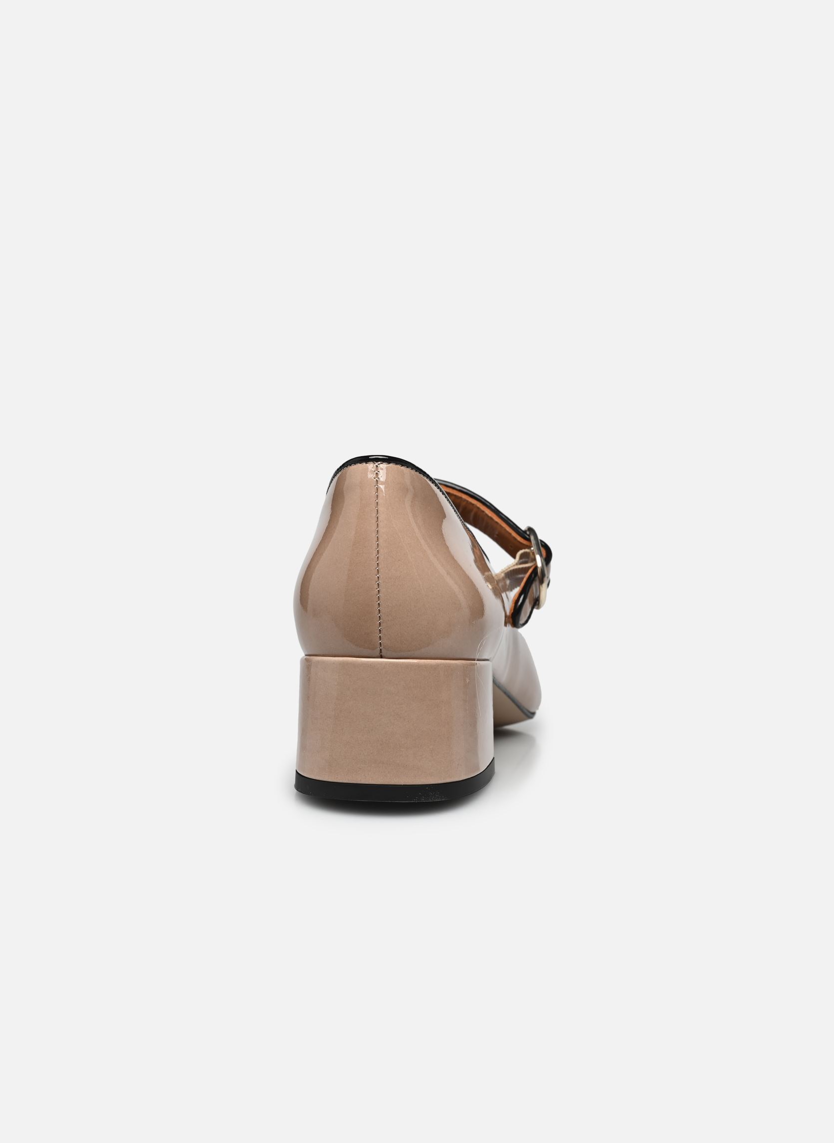 Escarpins Satoru femme beige Georgia Rose Escarpins Satoru femme beige BEIGE