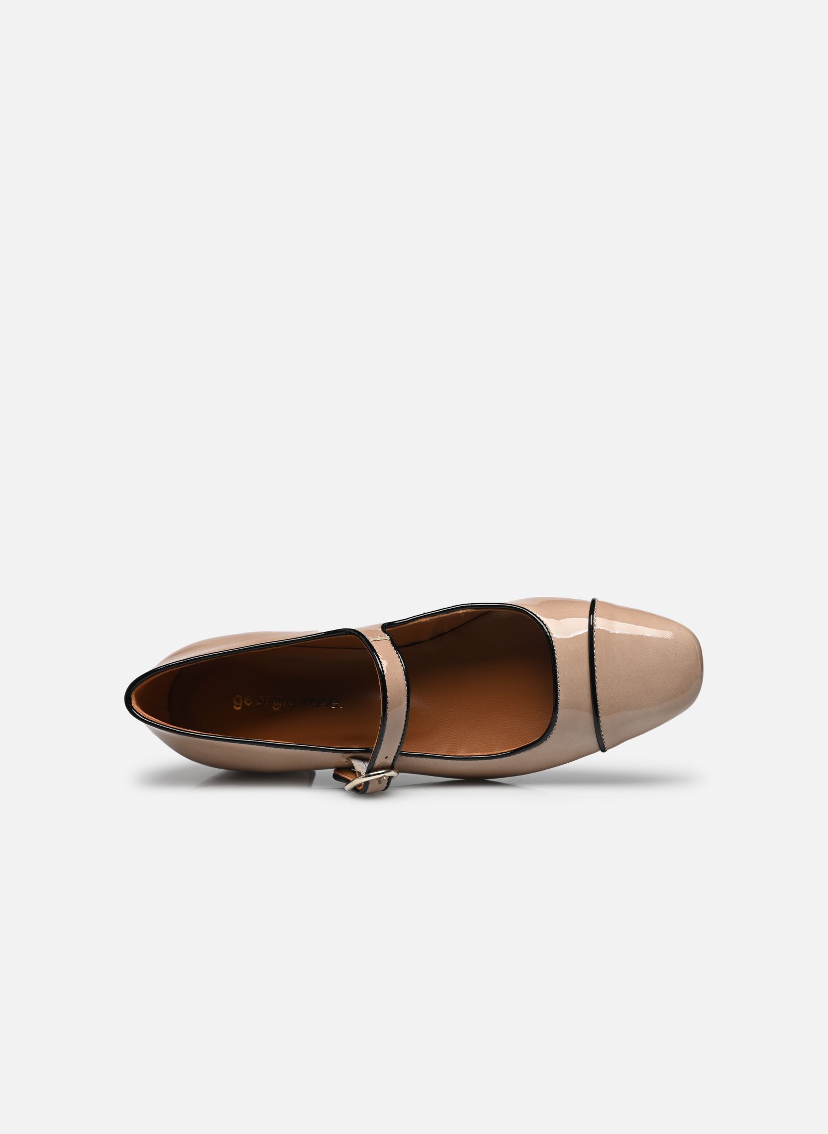 Escarpins Satoru femme beige Georgia Rose Escarpins Satoru femme beige BEIGE