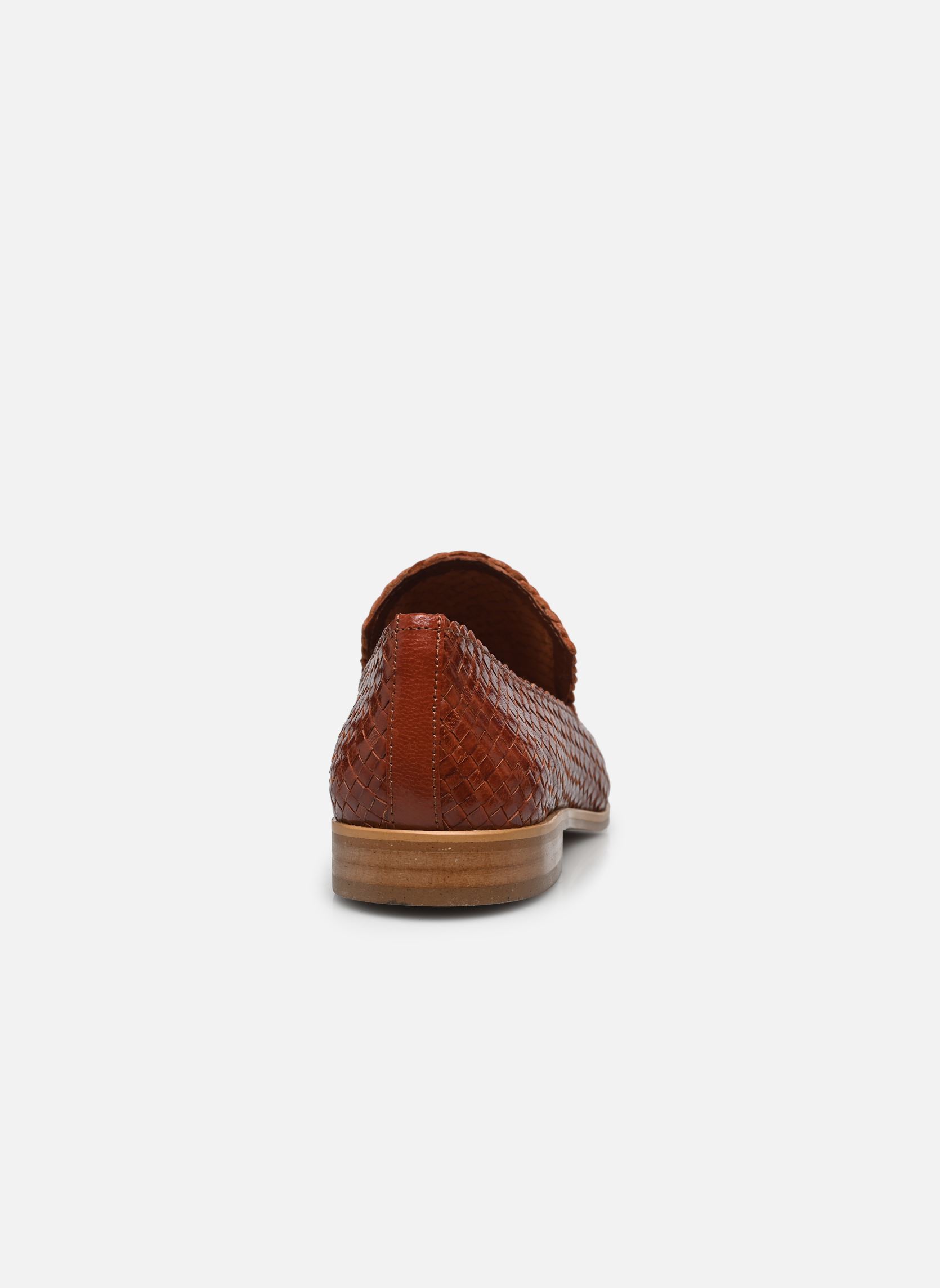 Mocassins Sui dames bruin Georgia Rose Mocassins Sui dames bruin COGNAC