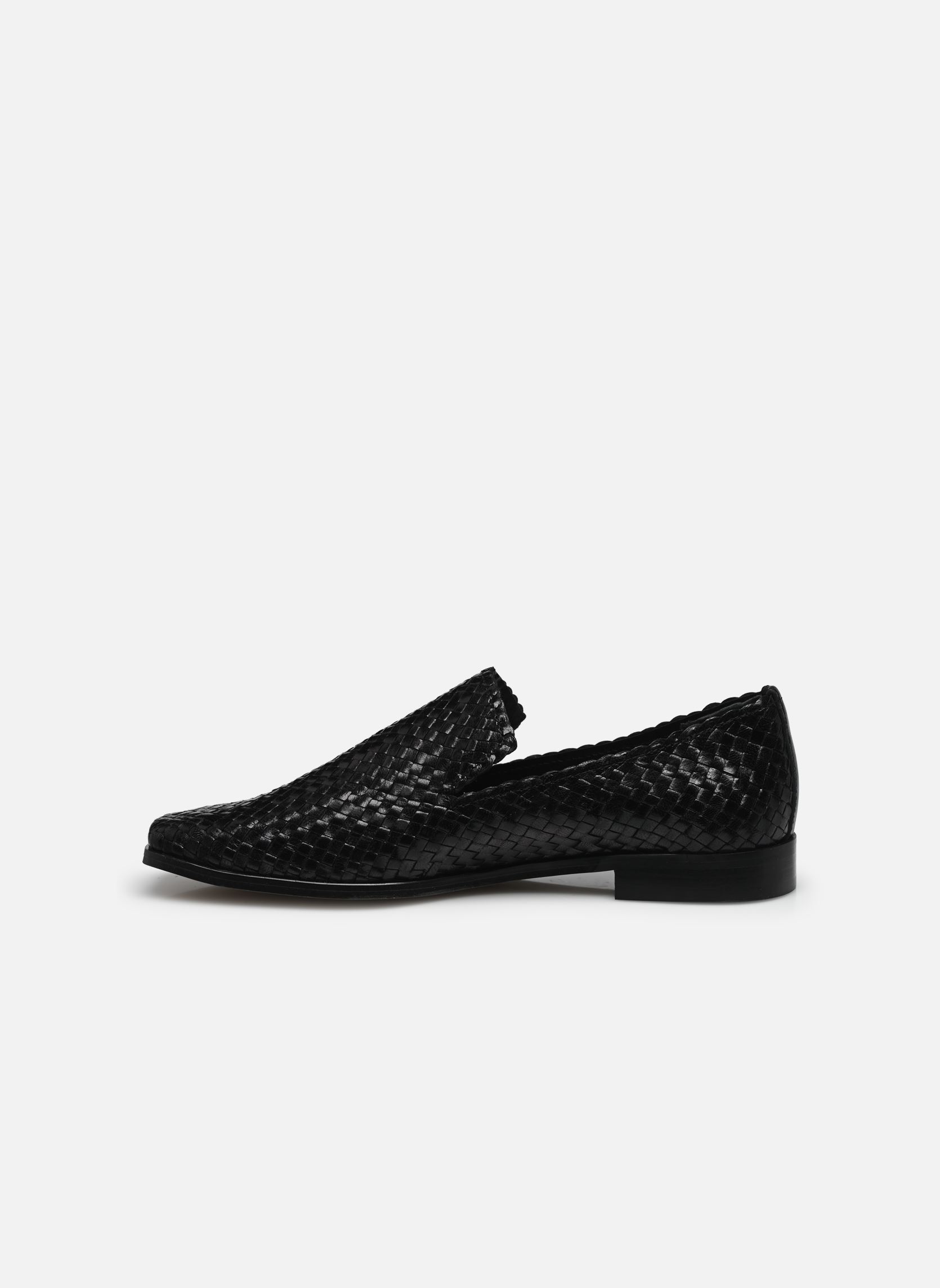 Loafer Sui damen schwarz Georgia Rose Loafer Sui damen schwarz NOIR