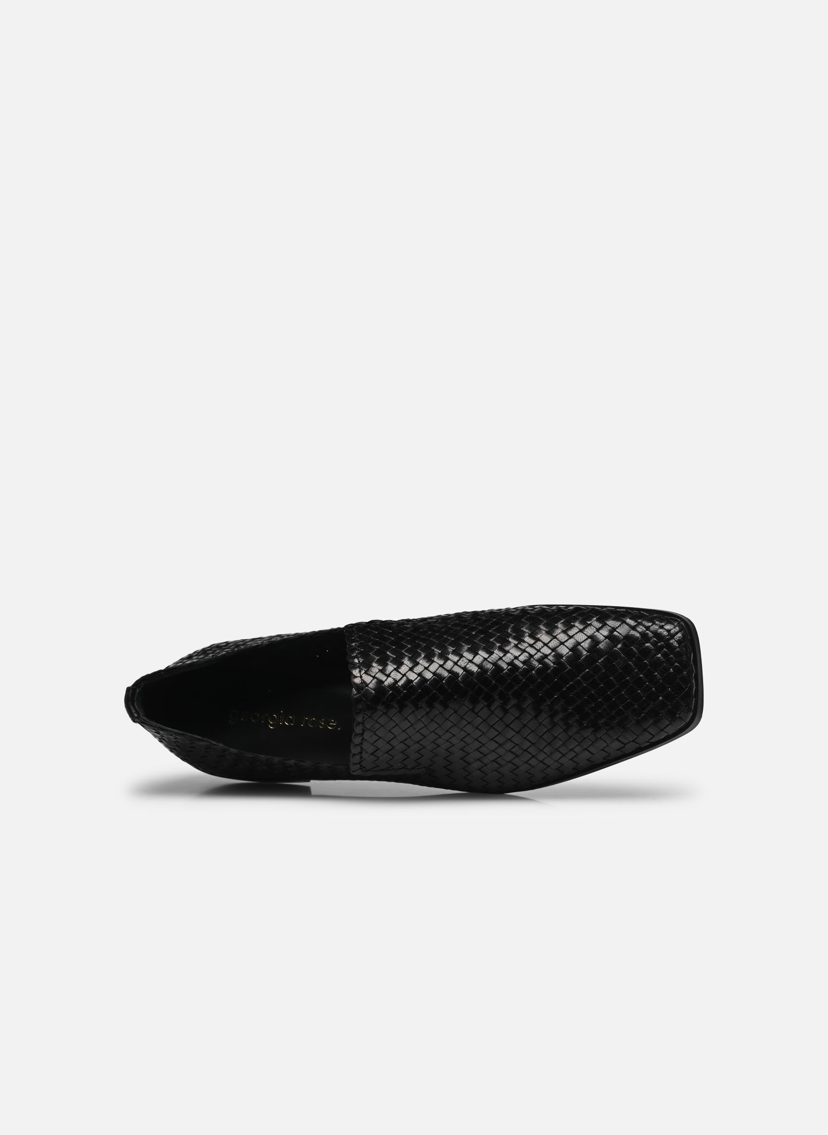 Loafer Sui damen schwarz Georgia Rose Loafer Sui damen schwarz NOIR