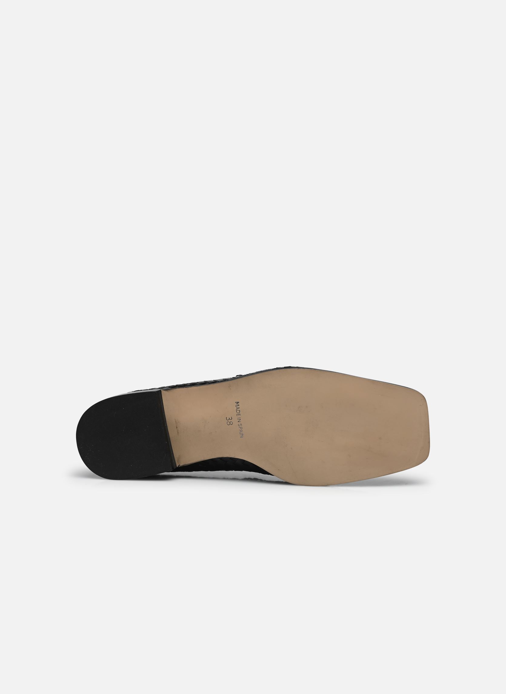 Loafer Sui damen schwarz Georgia Rose Loafer Sui damen schwarz NOIR