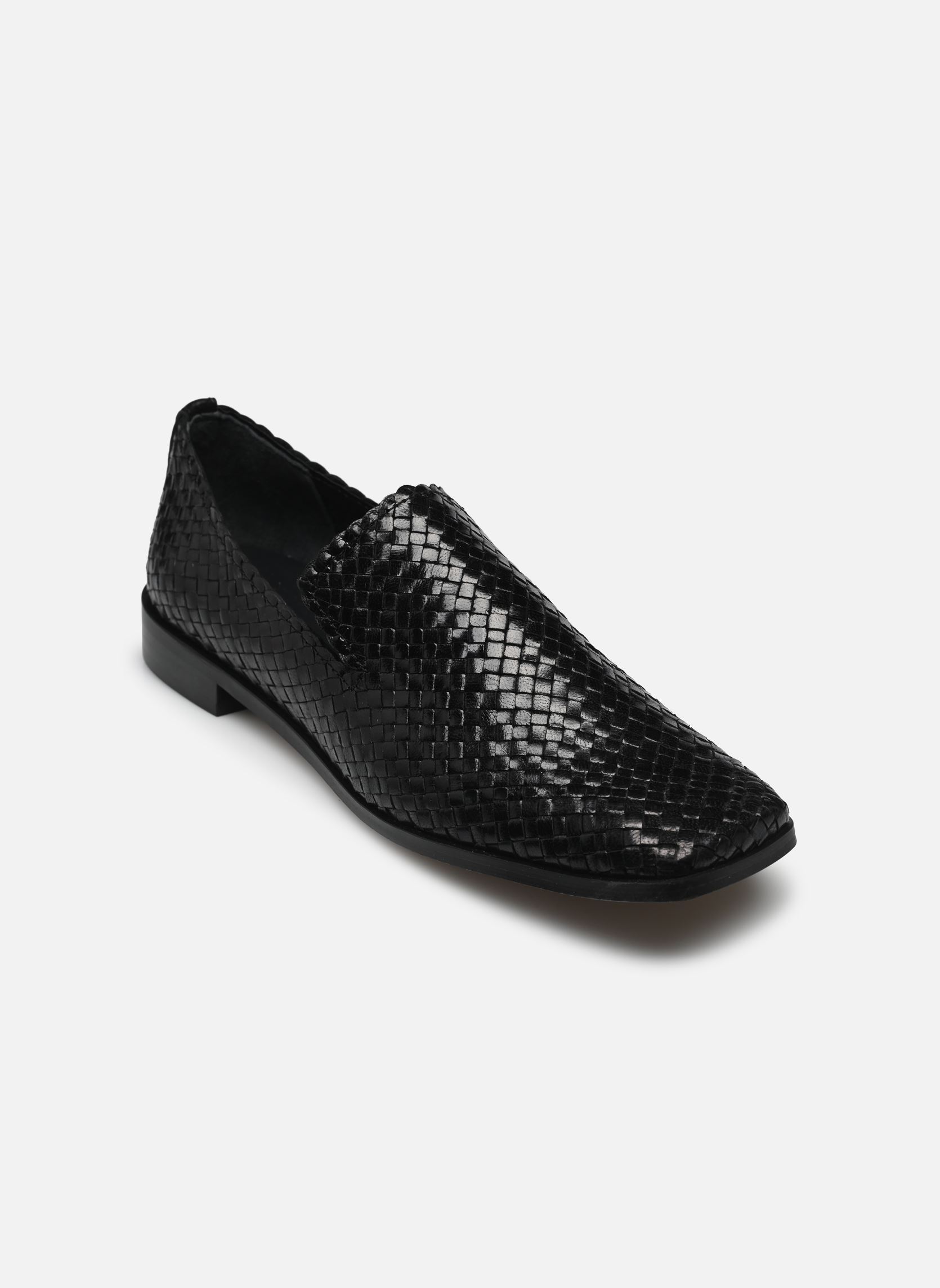 Loafer Sui damen schwarz Georgia Rose Loafer Sui damen schwarz NOIR