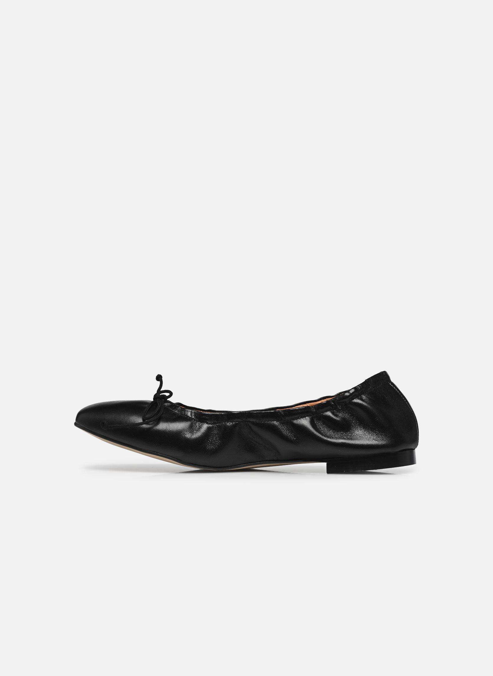 Klassische Ballerinas Sunao damen schwarz Georgia Rose Klassische Ballerinas Sunao damen schwarz NOIR