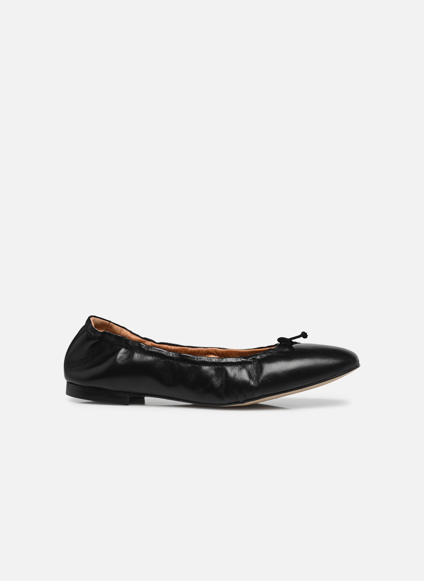 Klassische Ballerinas Sunao damen schwarz Georgia Rose Klassische Ballerinas Sunao damen schwarz NOIR