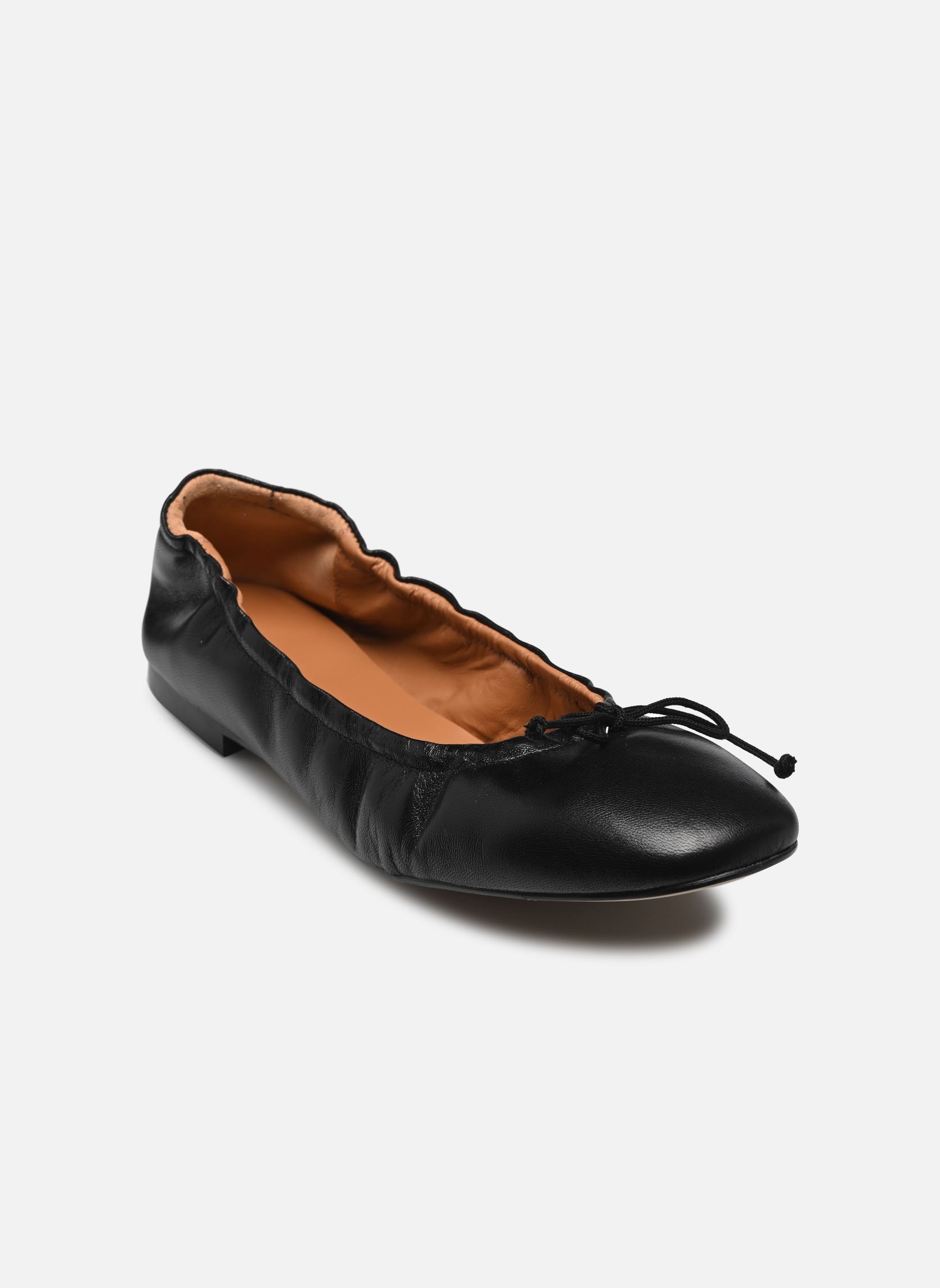 Klassische Ballerinas Sunao damen schwarz Georgia Rose Klassische Ballerinas Sunao damen schwarz NOIR