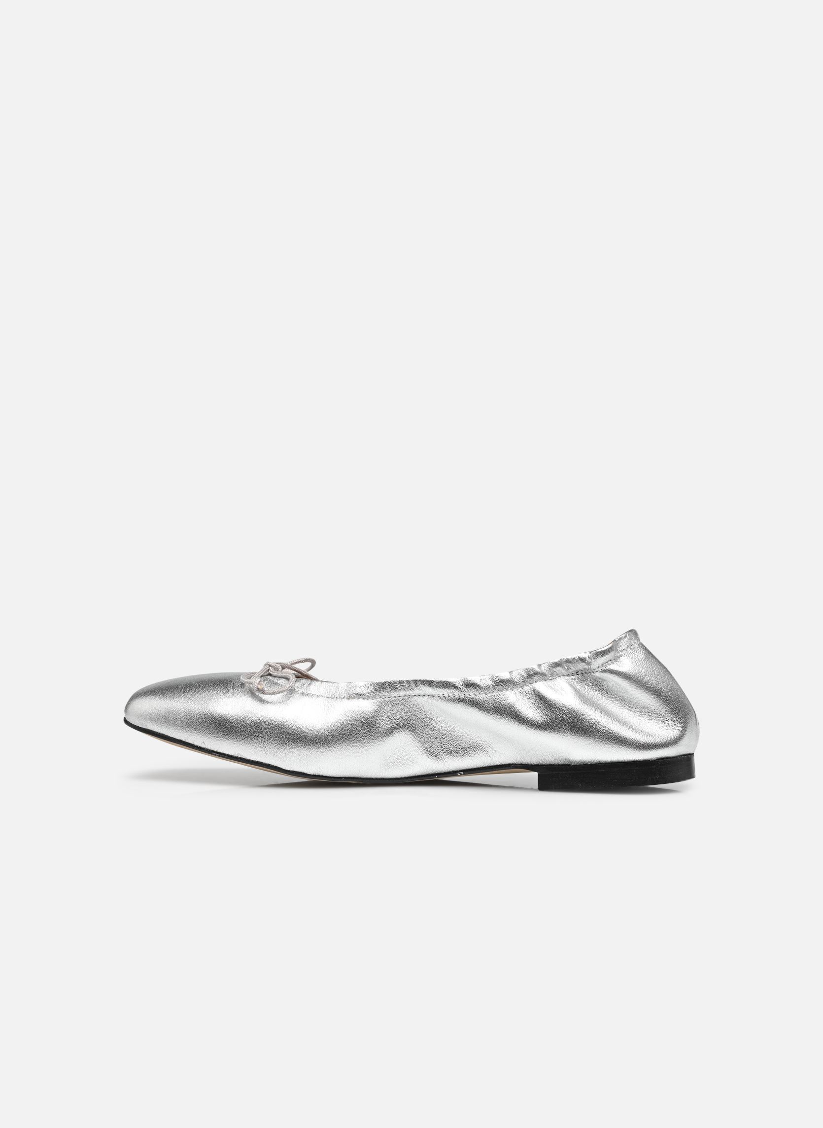 Klassische Ballerinas Sunao damen silber Georgia Rose Klassische Ballerinas Sunao damen silber ARGENT