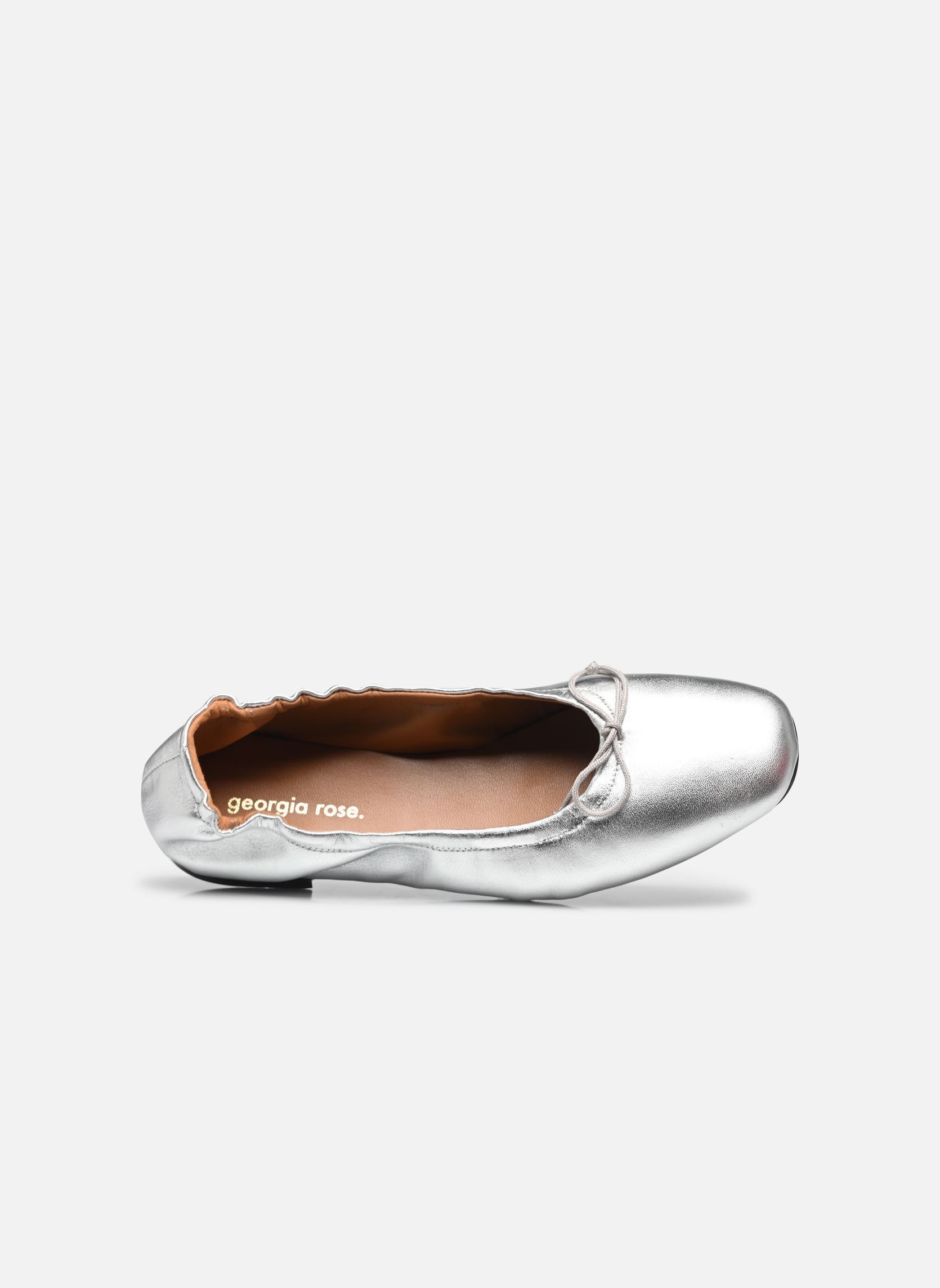 Klassische Ballerinas Sunao damen silber Georgia Rose Klassische Ballerinas Sunao damen silber ARGENT