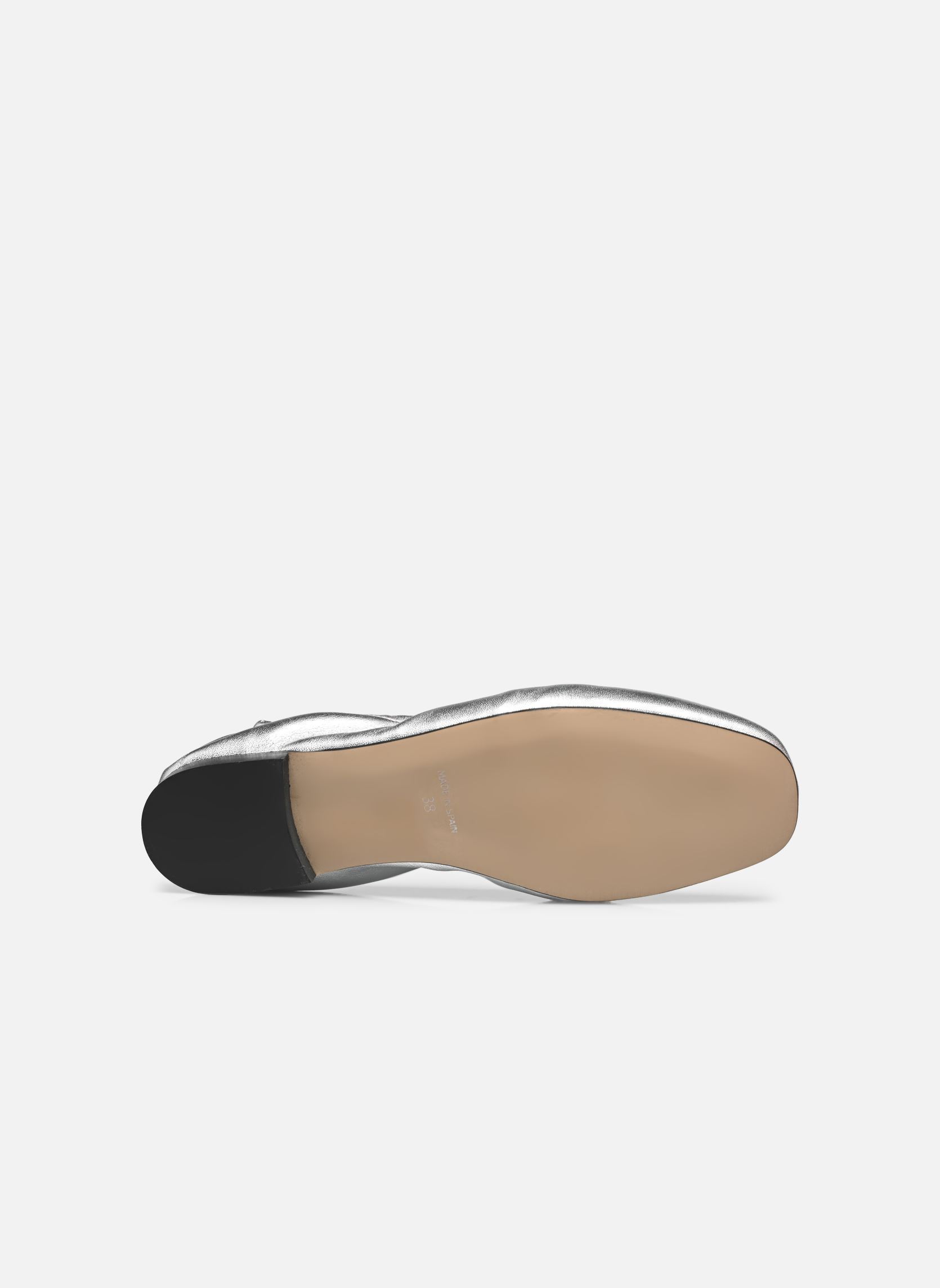 Klassische Ballerinas Sunao damen silber Georgia Rose Klassische Ballerinas Sunao damen silber ARGENT