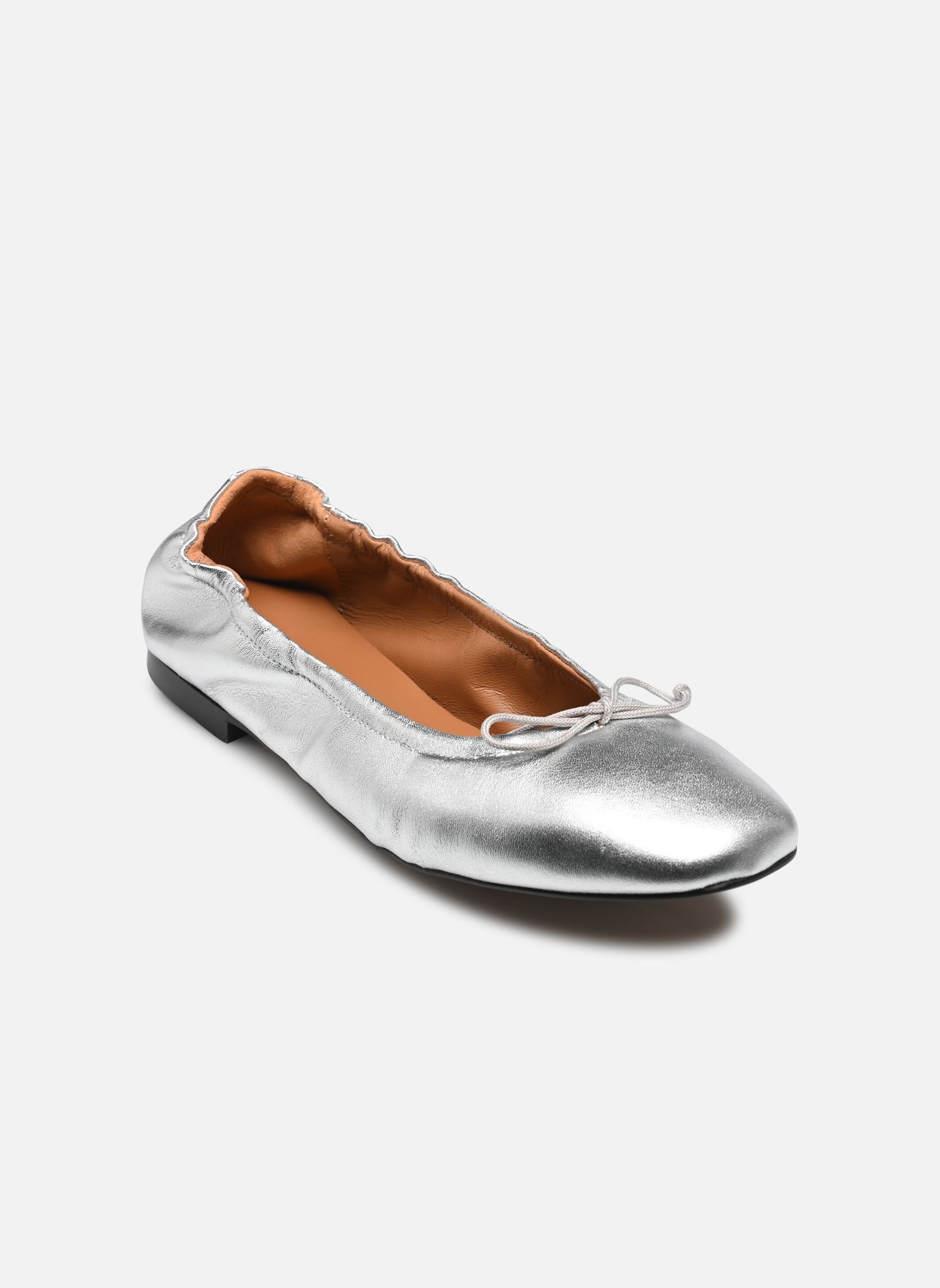 Klassische Ballerinas Sunao damen silber Georgia Rose Klassische Ballerinas Sunao damen silber ARGENT