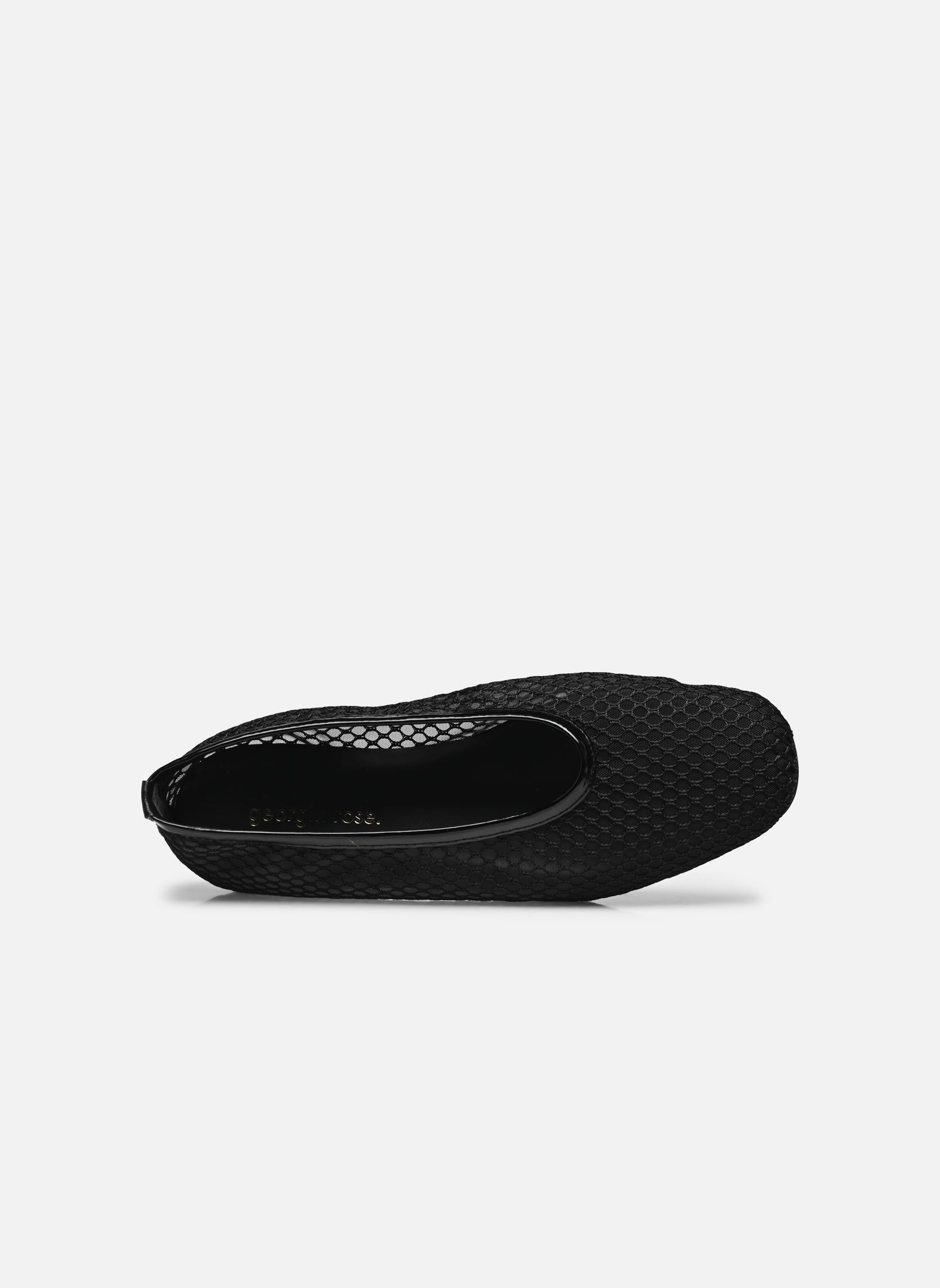 Ballerines classiques Seri femme noir Georgia Rose Ballerines classiques Seri femme noir NOIR