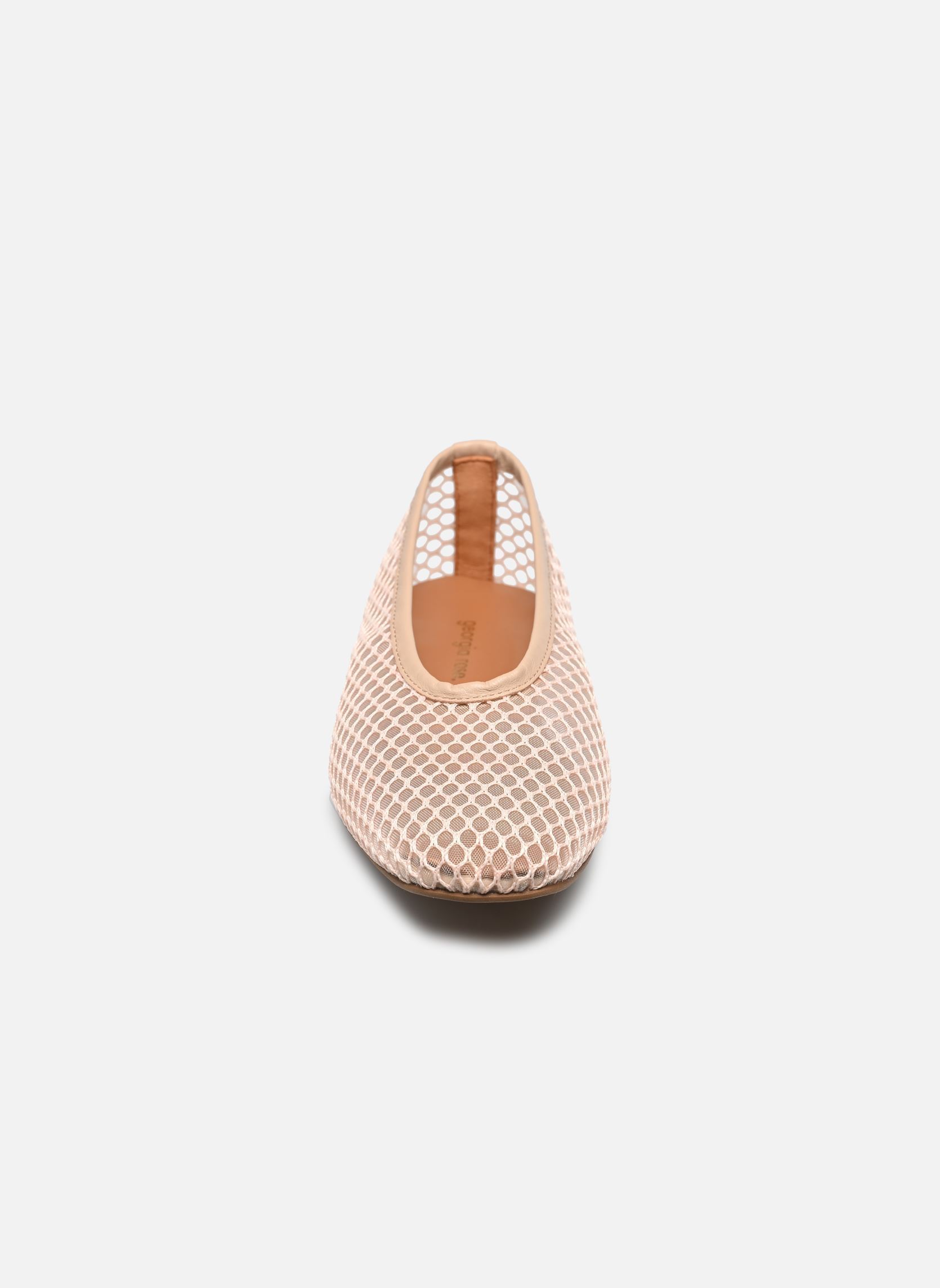 Ballerines classiques Seri femme beige Georgia Rose Ballerines classiques Seri femme beige BEIGE