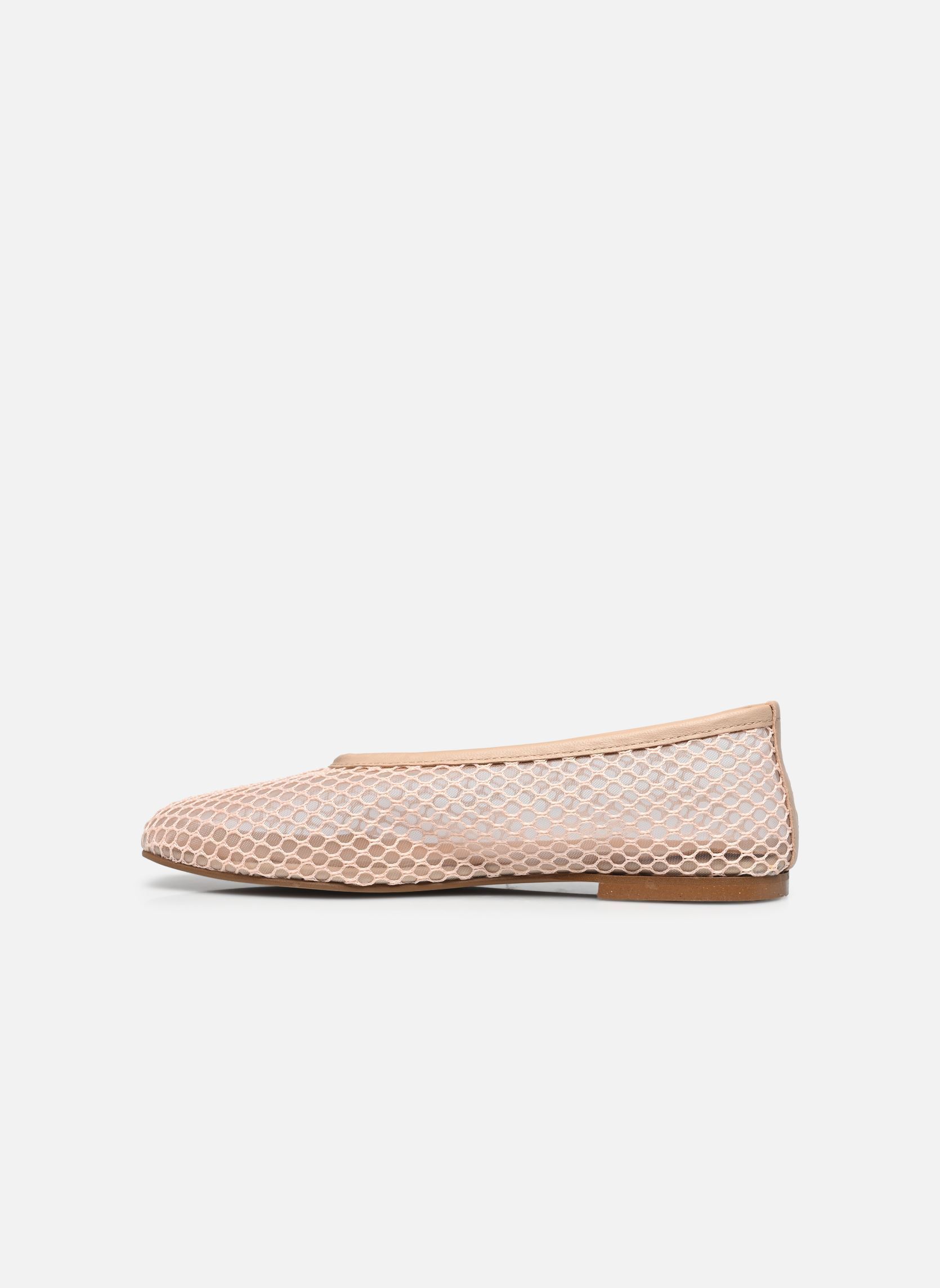 Ballerines classiques Seri femme beige Georgia Rose Ballerines classiques Seri femme beige BEIGE
