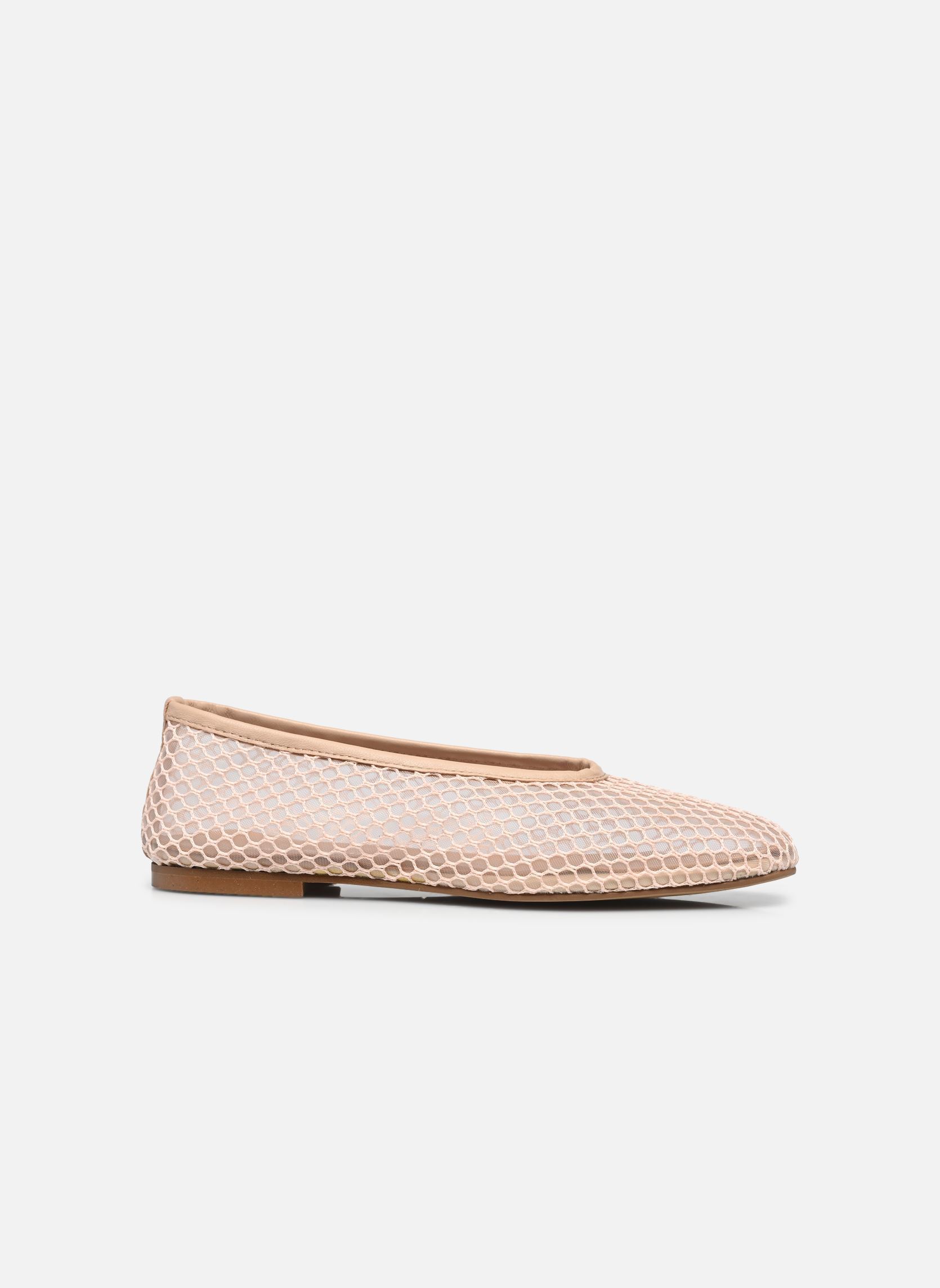 Ballerines classiques Seri femme beige Georgia Rose Ballerines classiques Seri femme beige BEIGE