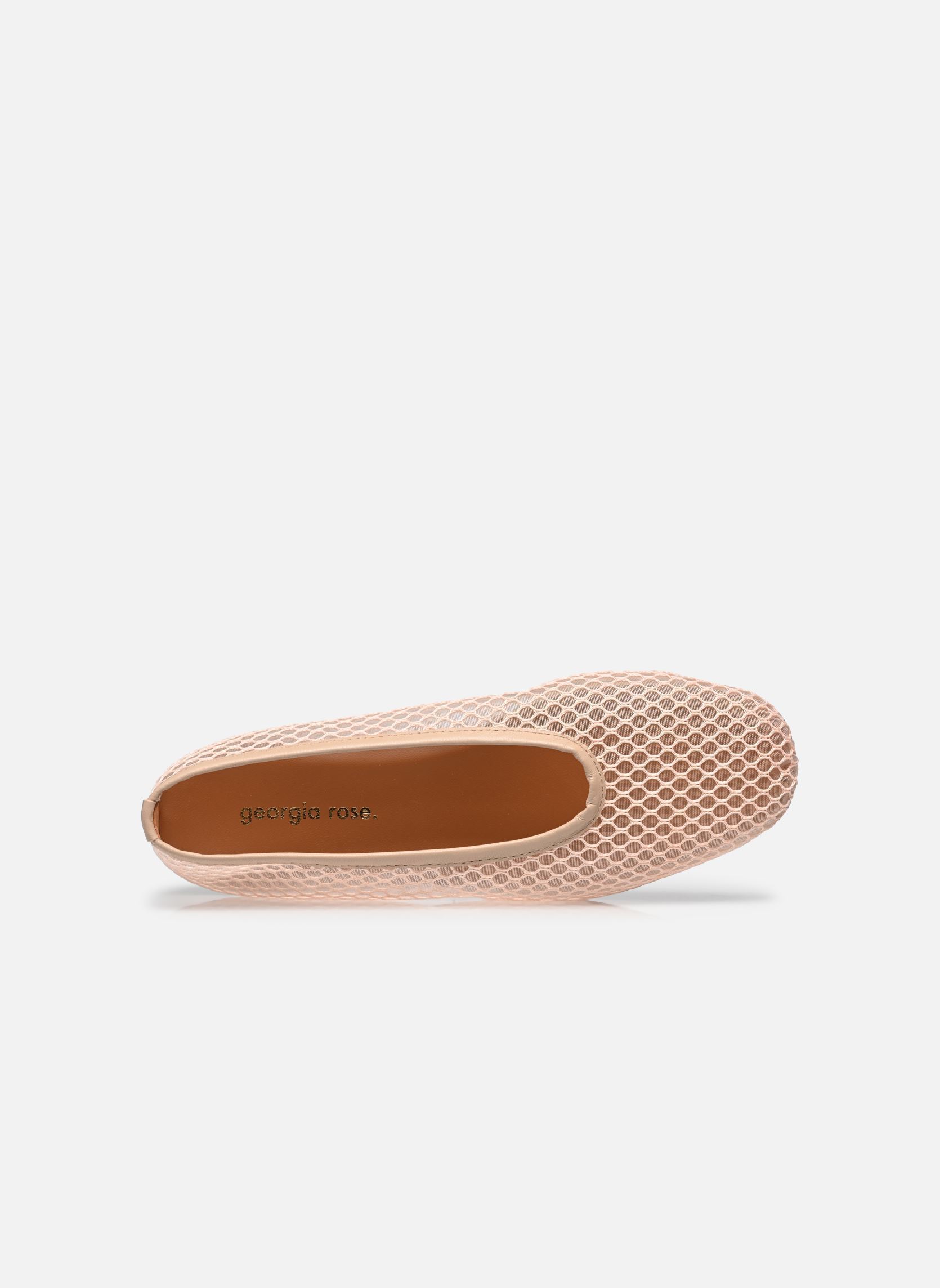 Ballerines classiques Seri femme beige Georgia Rose Ballerines classiques Seri femme beige BEIGE