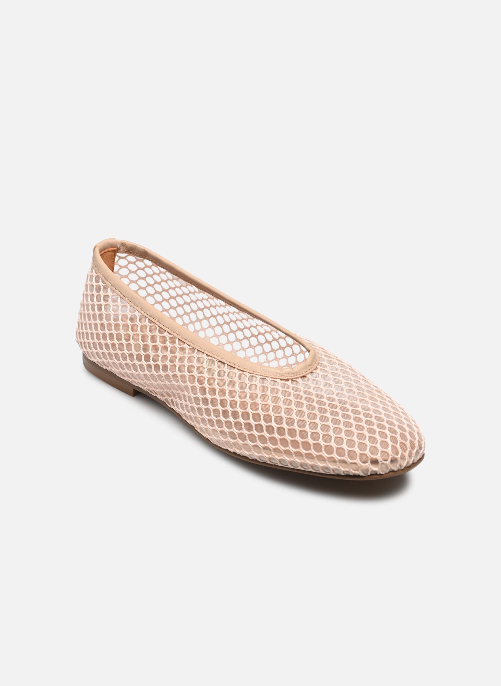 Ballerines classiques Seri femme beige Georgia Rose Ballerines classiques Seri femme beige BEIGE