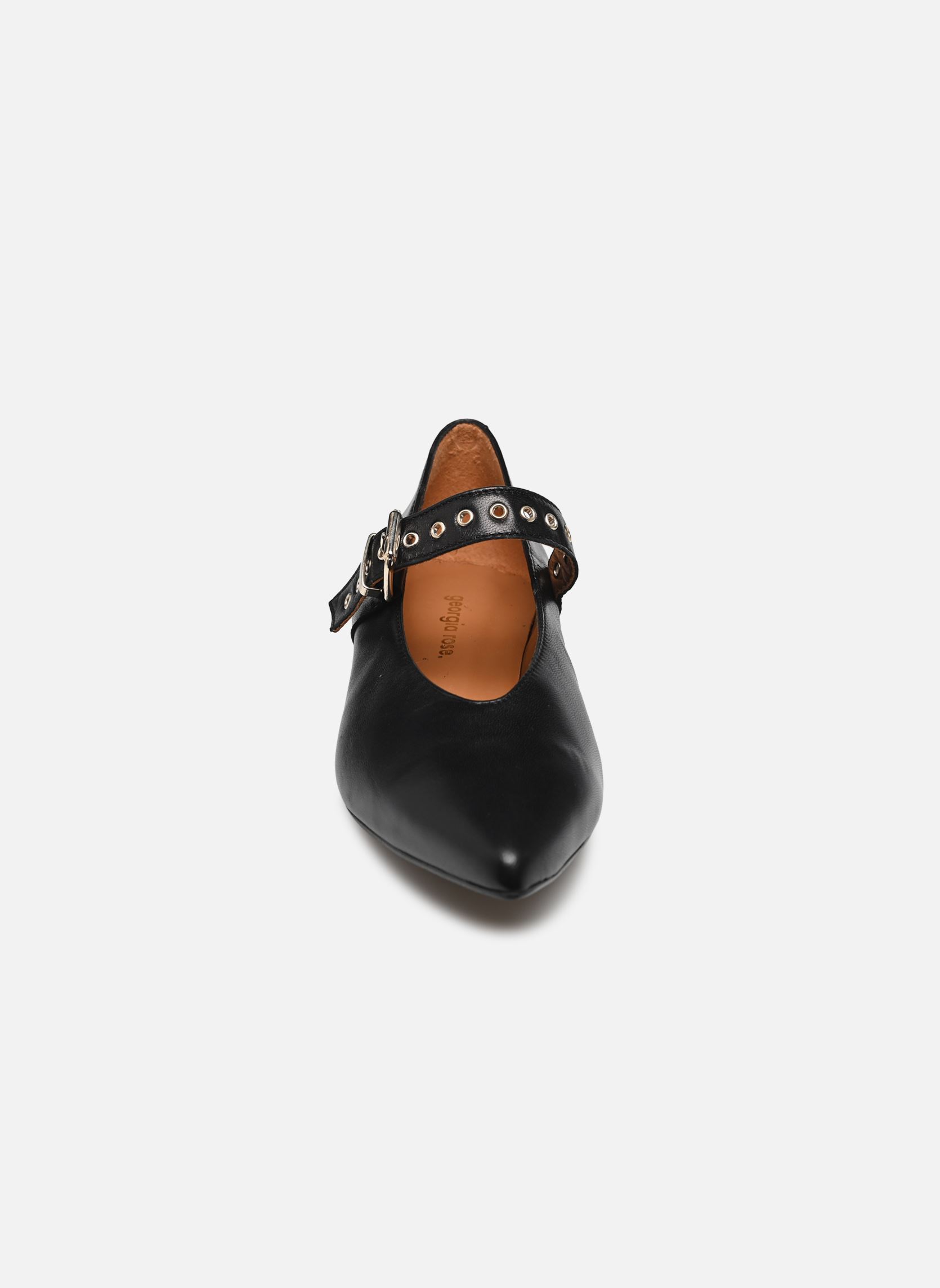 Ballerines classiques Sono femme noir Georgia Rose Ballerines classiques Sono femme noir NOIR