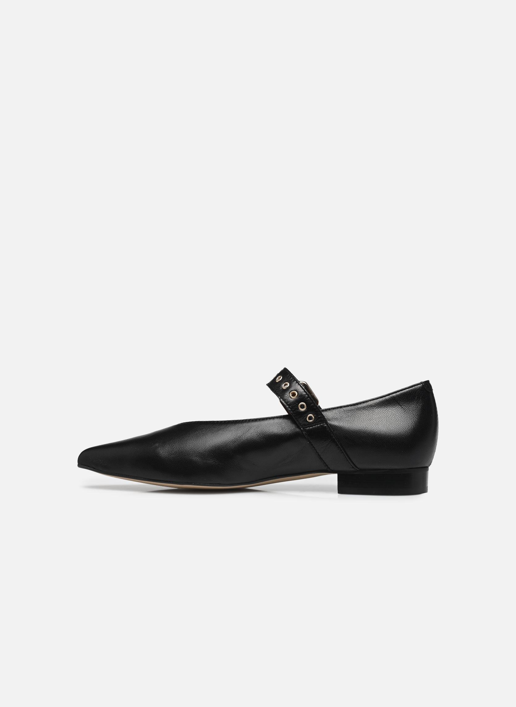 Ballerines classiques Sono femme noir Georgia Rose Ballerines classiques Sono femme noir NOIR