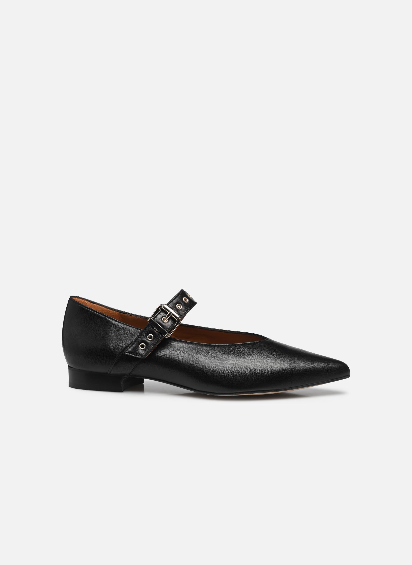 Ballerines classiques Sono femme noir Georgia Rose Ballerines classiques Sono femme noir NOIR
