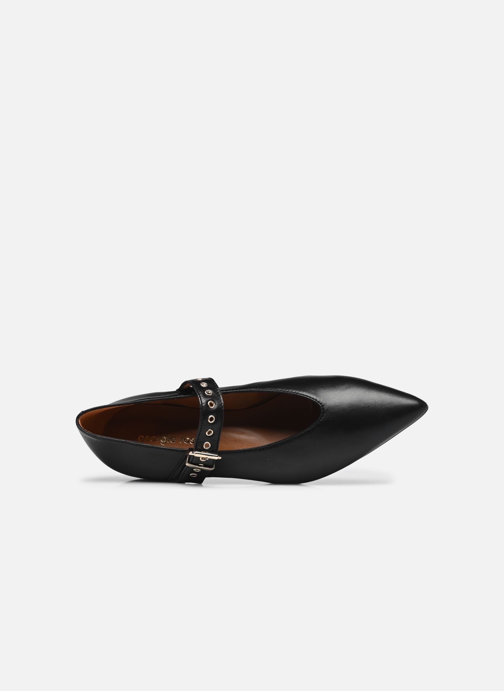 Ballerines classiques Sono femme noir Georgia Rose Ballerines classiques Sono femme noir NOIR