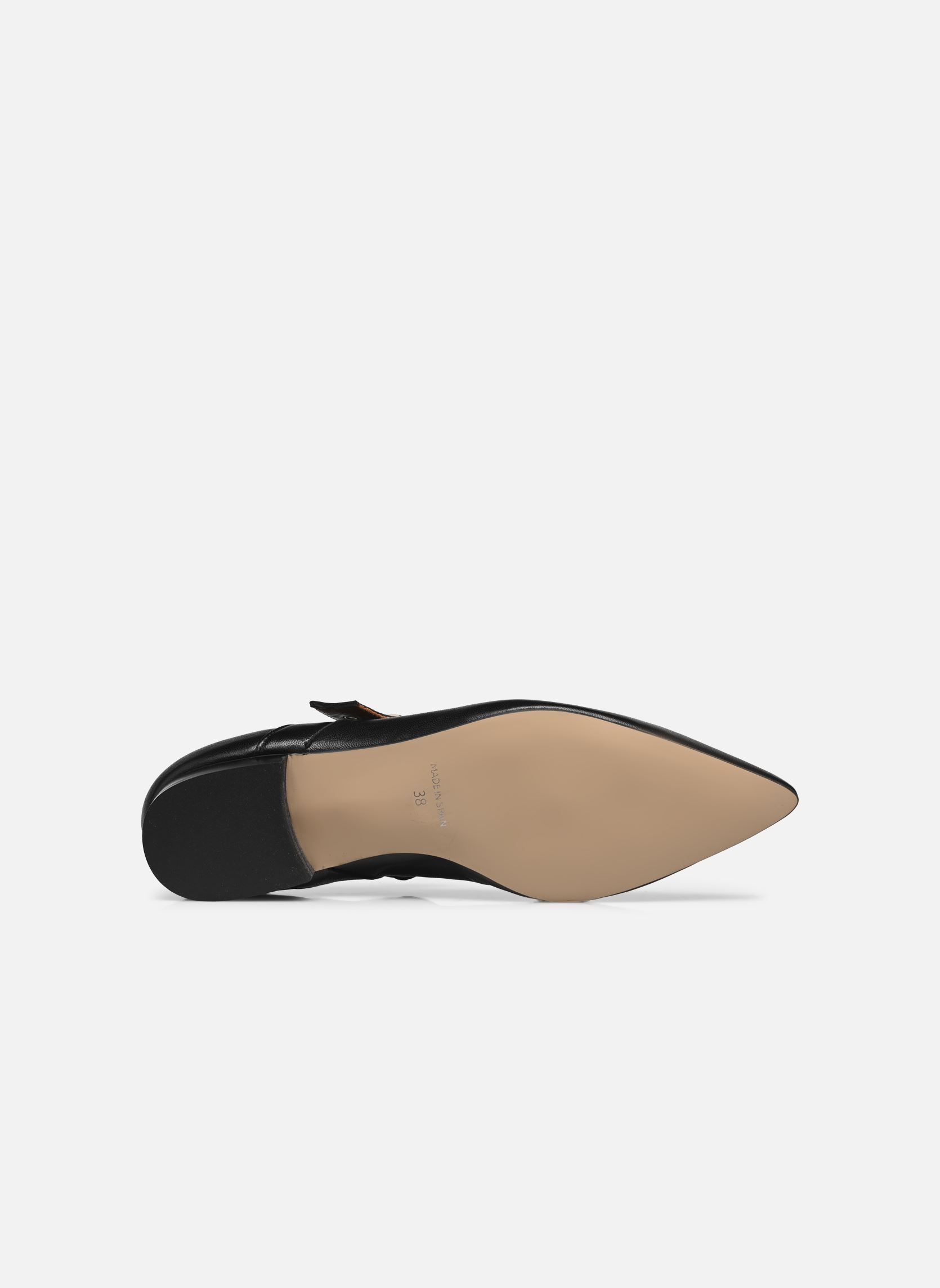Ballerines classiques Sono femme noir Georgia Rose Ballerines classiques Sono femme noir NOIR