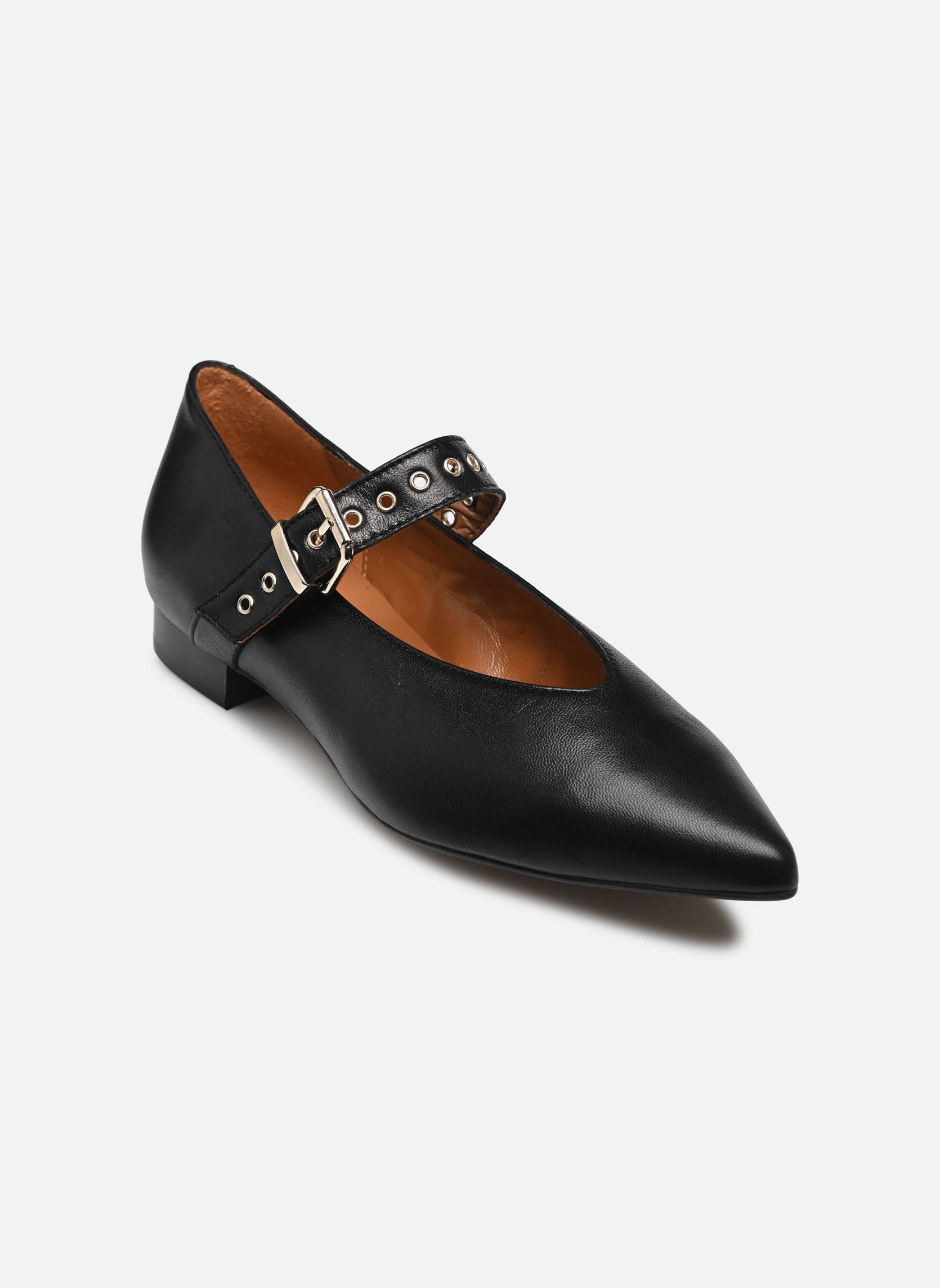 Ballerines classiques Sono femme noir Georgia Rose Ballerines classiques Sono femme noir NOIR