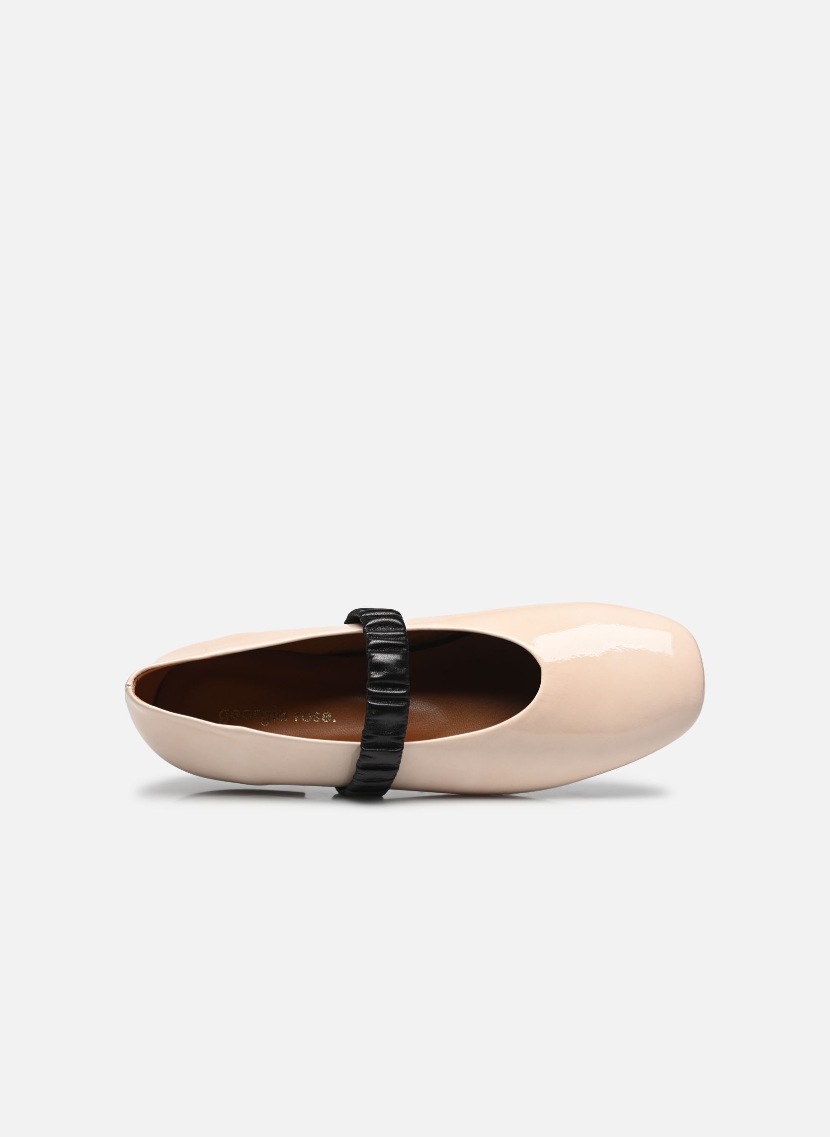 Klassische Ballerinas Saya damen beige Georgia Rose Klassische Ballerinas Saya damen beige BEIGE