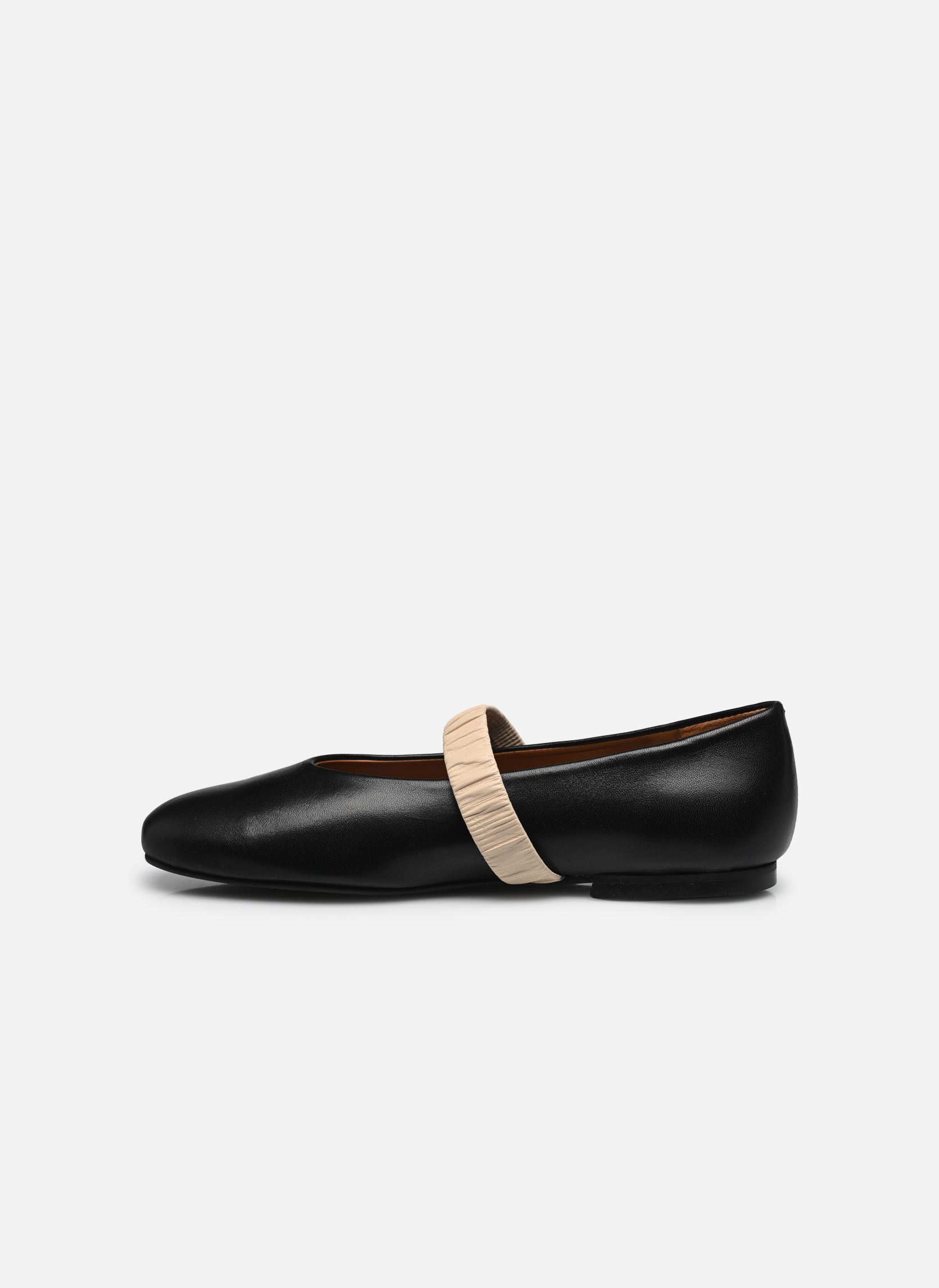 Ballerines classiques Saya femme noir Georgia Rose Ballerines classiques Saya femme noir NOIR