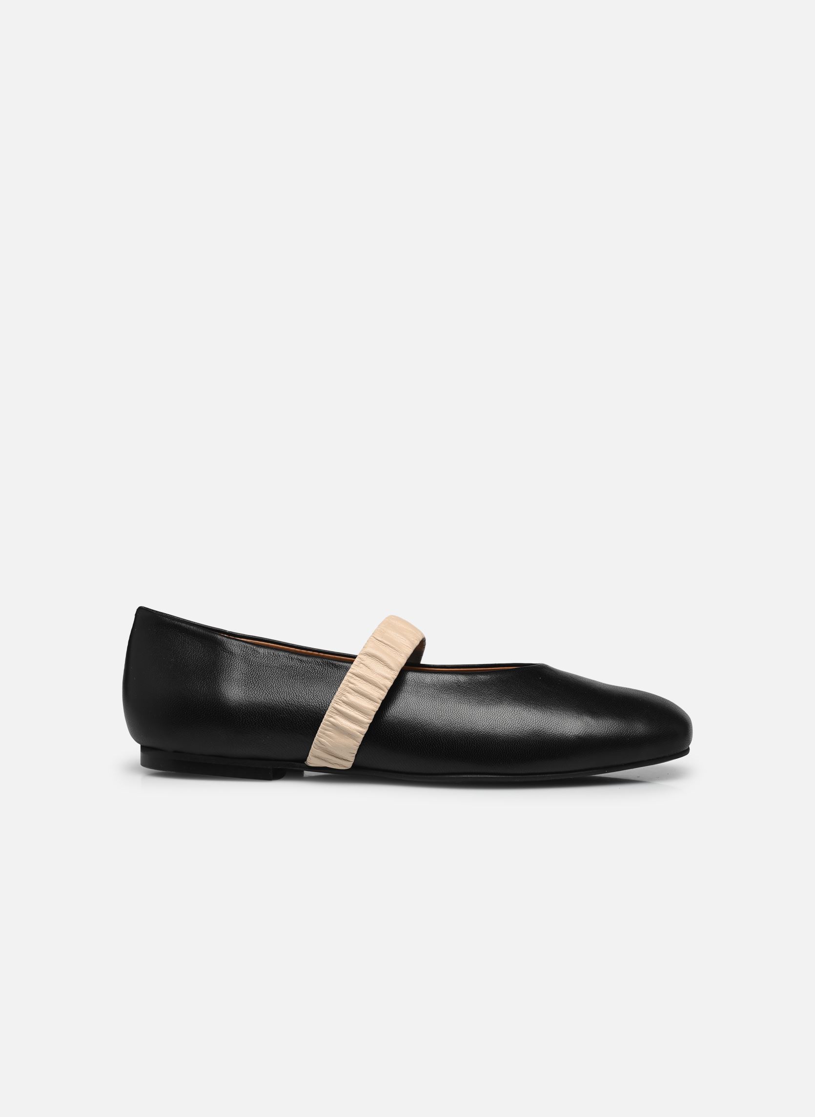 Ballerines classiques Saya femme noir Georgia Rose Ballerines classiques Saya femme noir NOIR