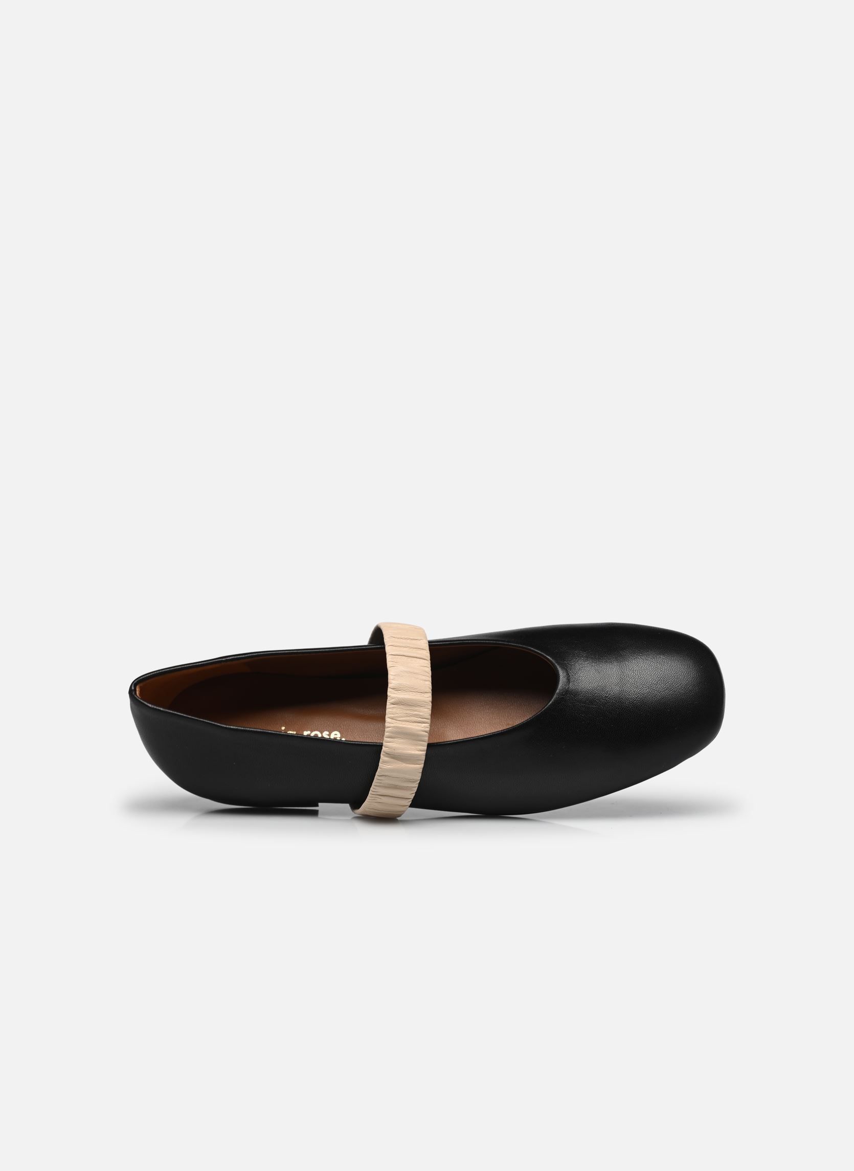 Ballerines classiques Saya femme noir Georgia Rose Ballerines classiques Saya femme noir NOIR