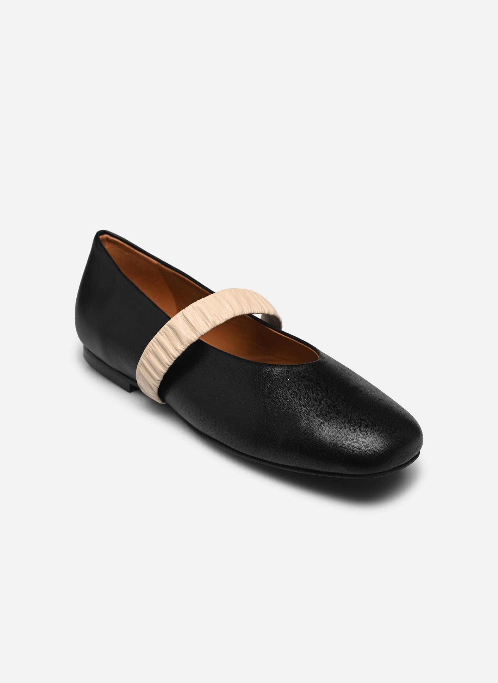 Ballerines classiques Saya femme noir Georgia Rose Ballerines classiques Saya femme noir NOIR