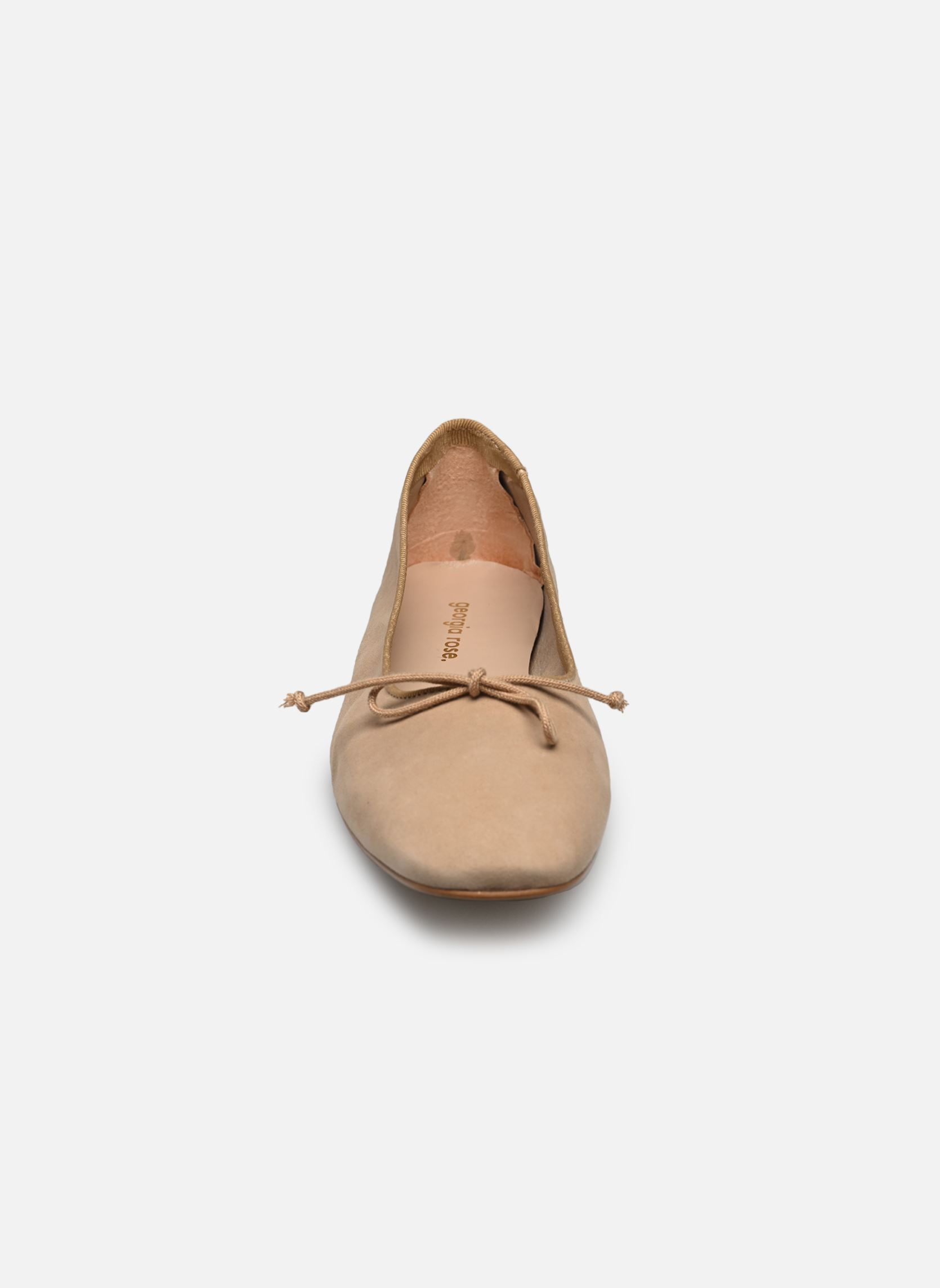 Bailarinas clásicas New Chonie mujer marrón Georgia Rose Bailarinas clásicas New Chonie mujer marrón Beige