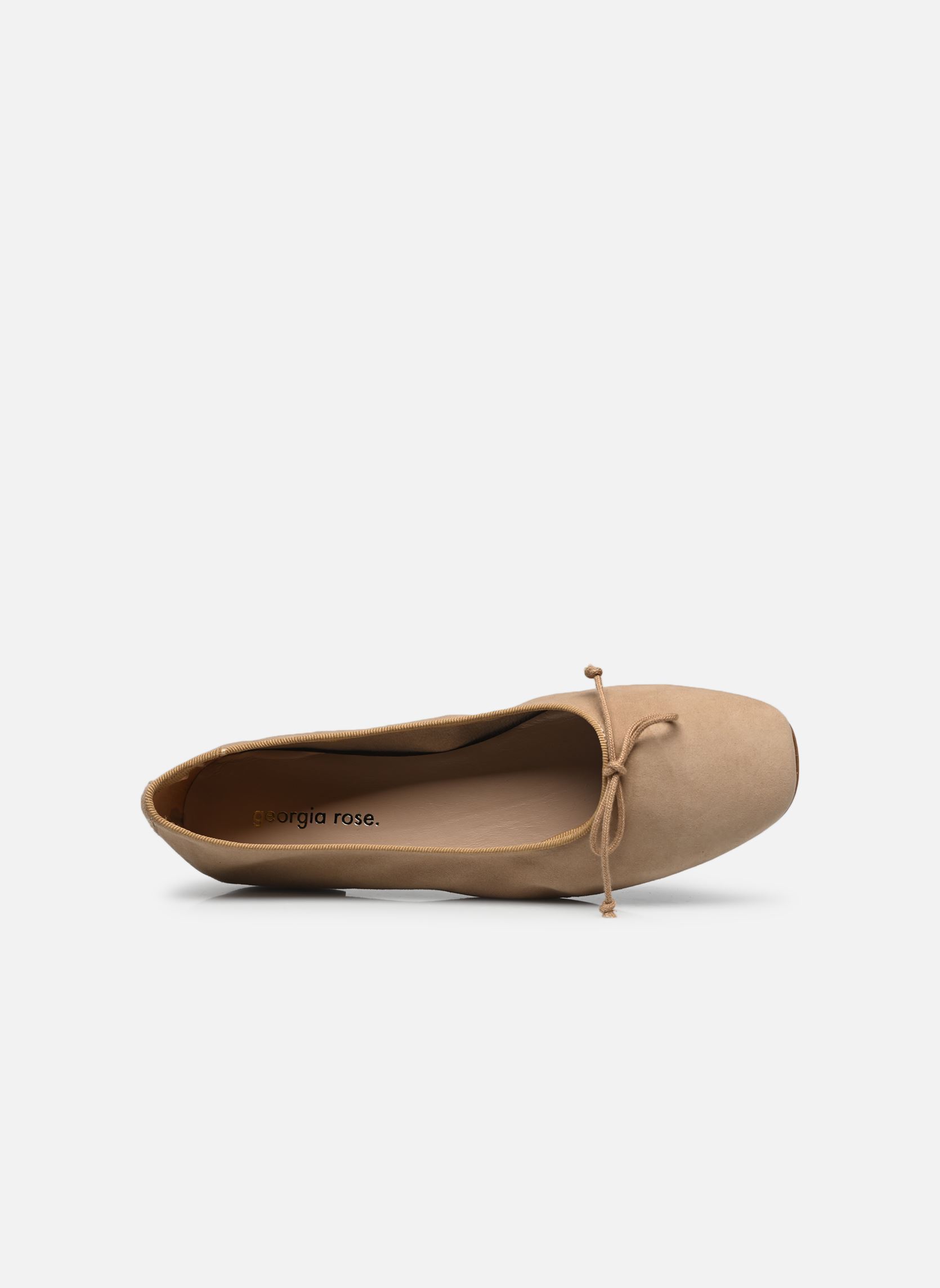 Bailarinas clásicas New Chonie mujer marrón Georgia Rose Bailarinas clásicas New Chonie mujer marrón Beige